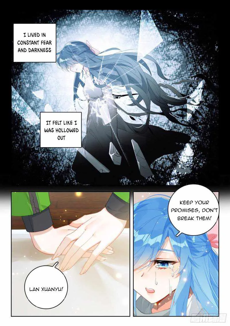 Soul Land IV Chapter 311.5 page 2