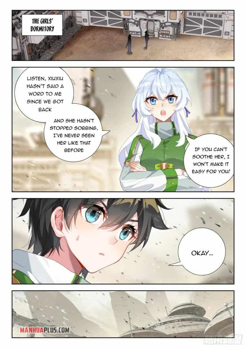 Soul Land IV Chapter 311 page 2