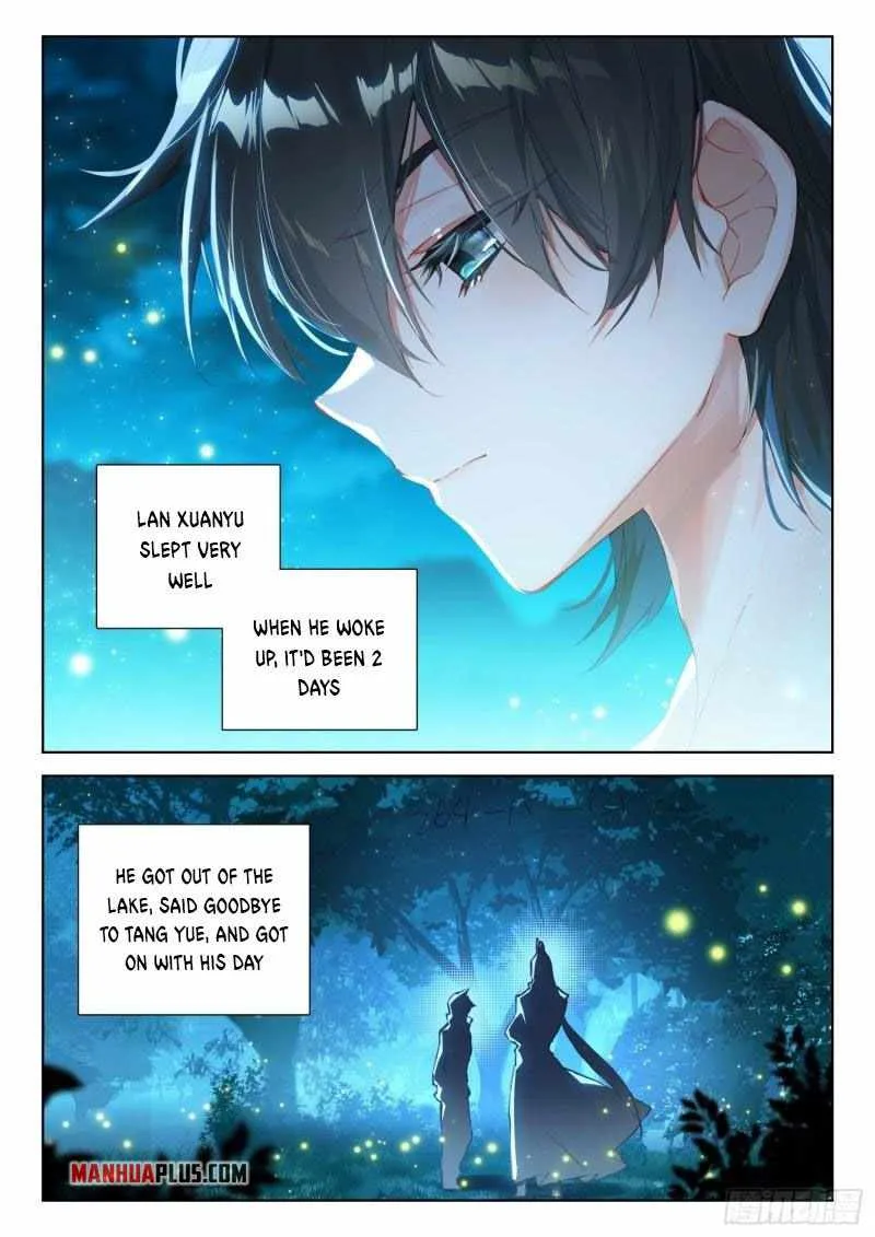 Soul Land IV Chapter 312.5 page 6