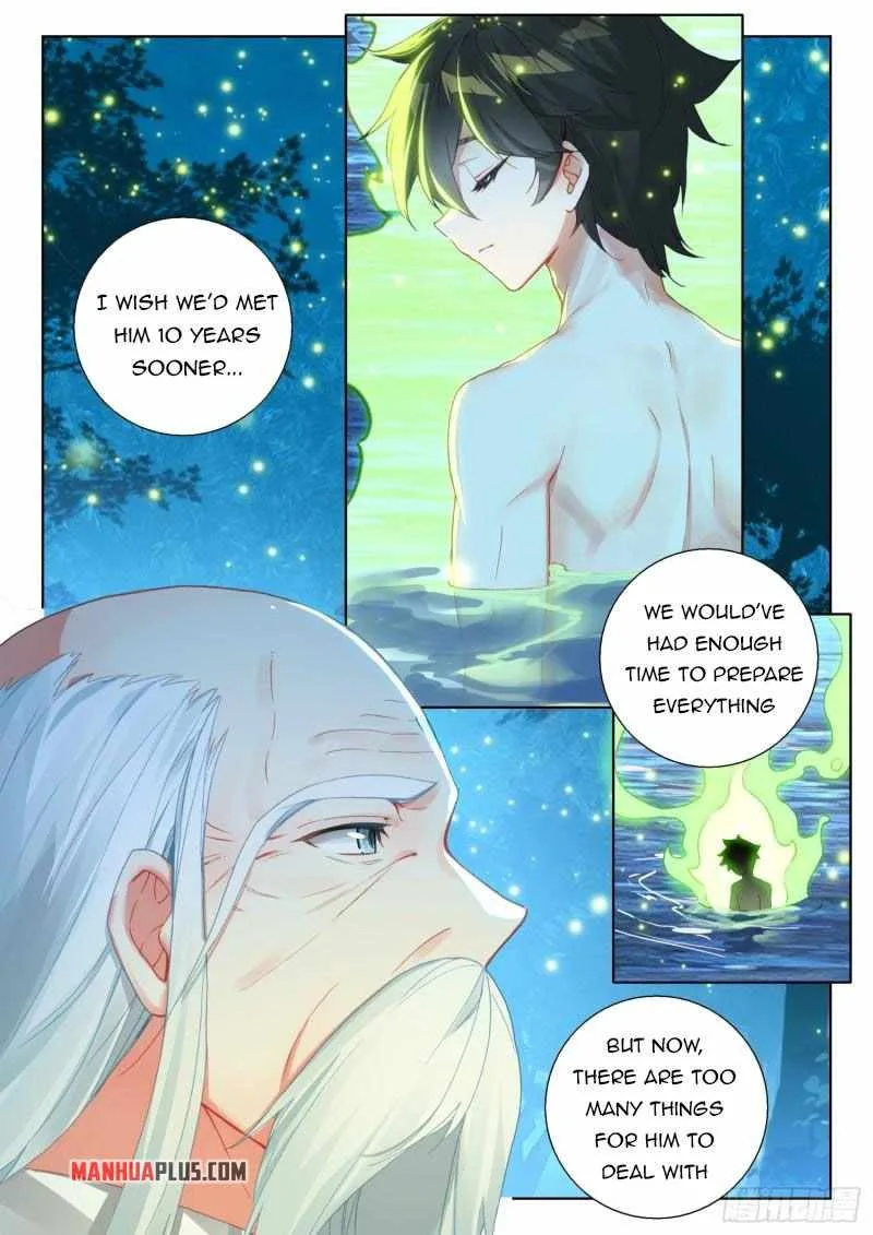 Soul Land IV Chapter 312.5 page 4