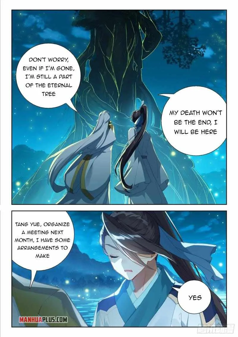 Soul Land IV Chapter 312.5 page 5