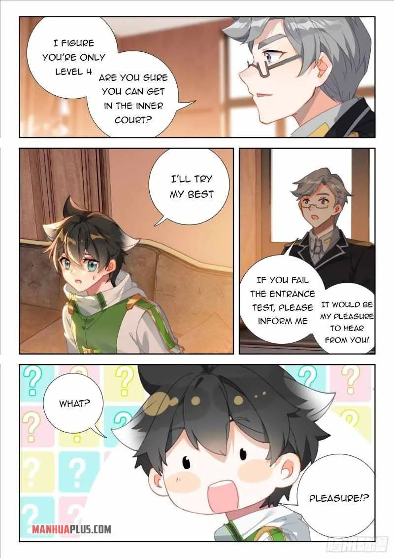 Soul Land IV Chapter 312 page 3
