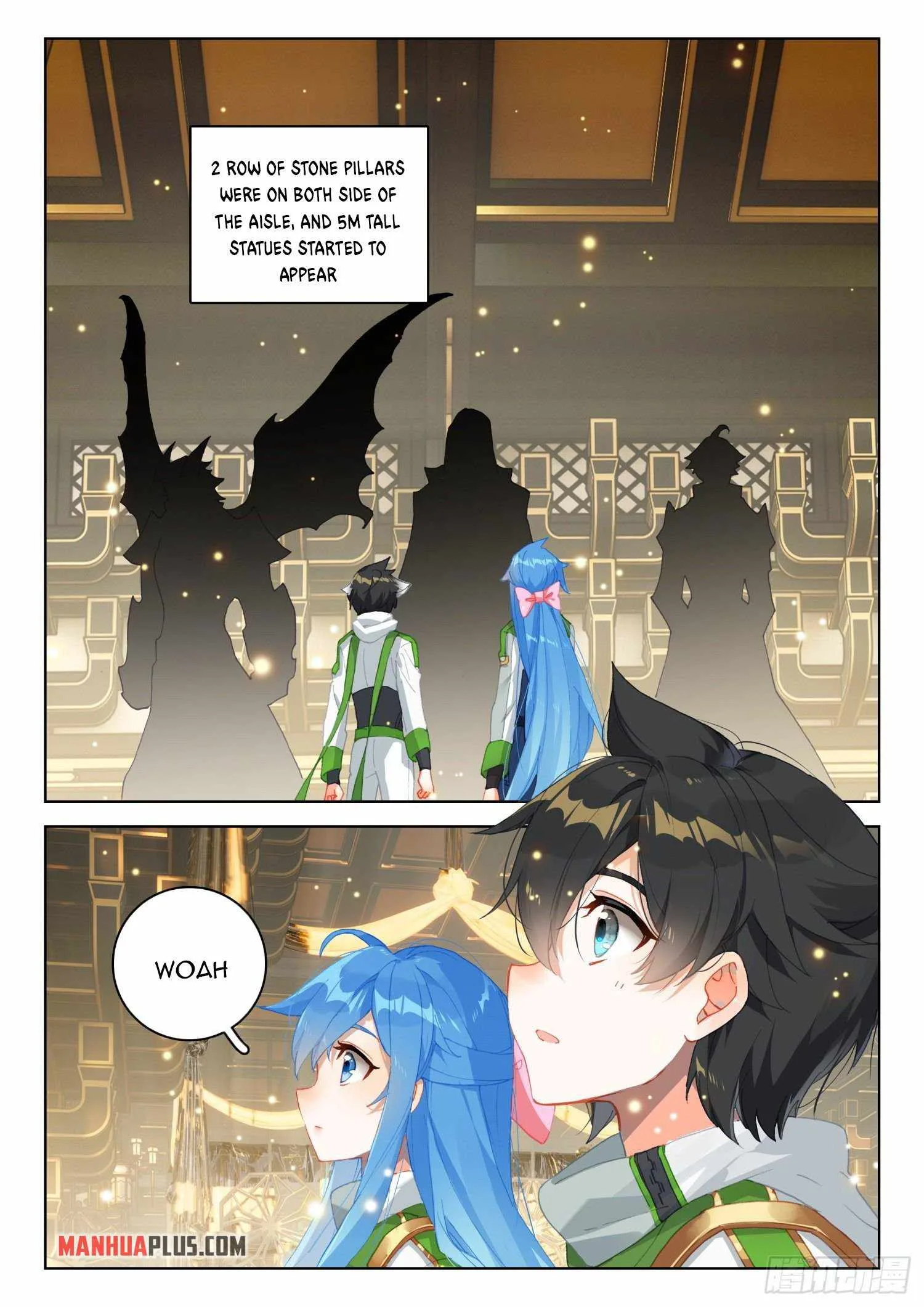 Soul Land IV Chapter 314 page 4
