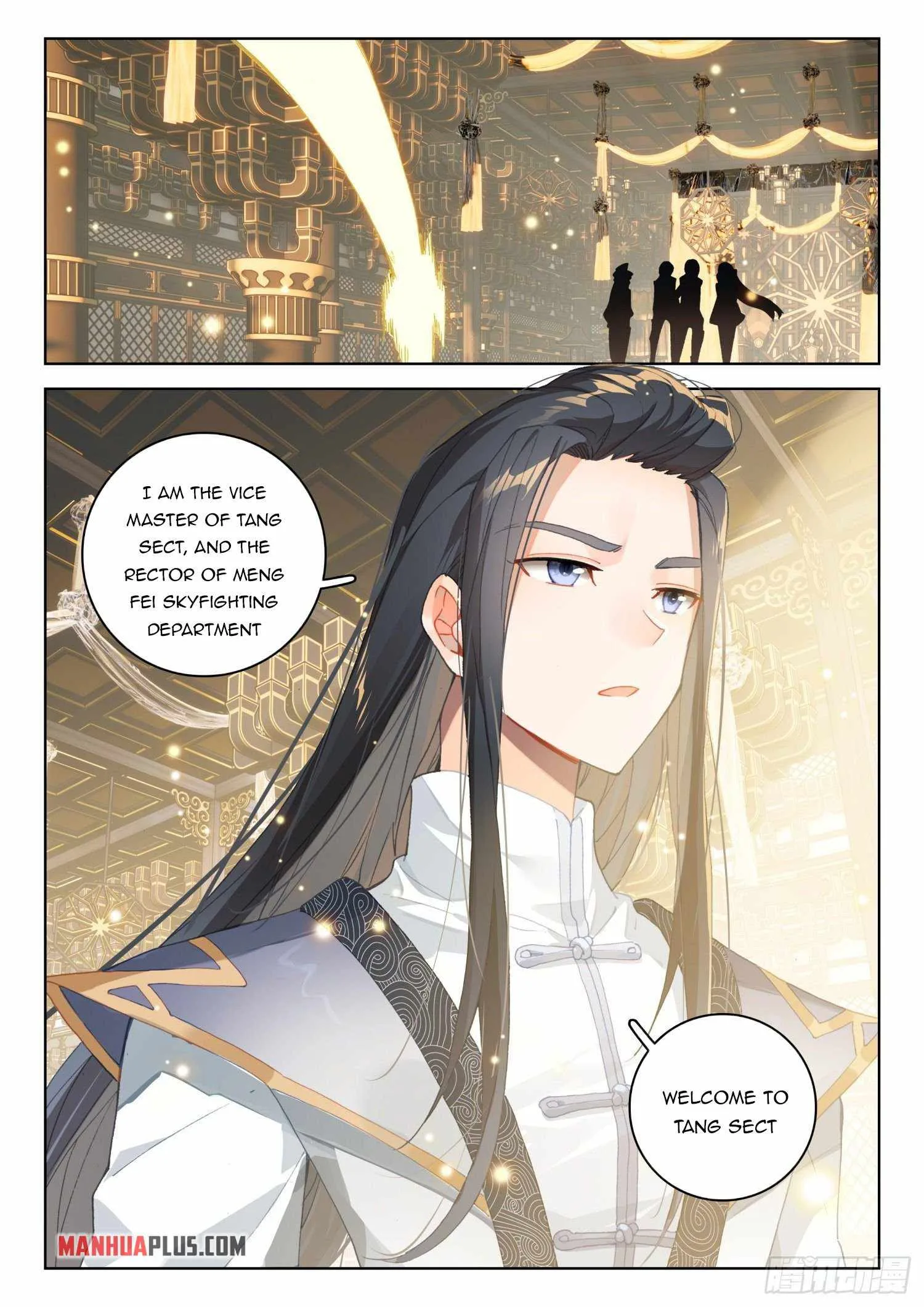 Soul Land IV Chapter 314 page 6