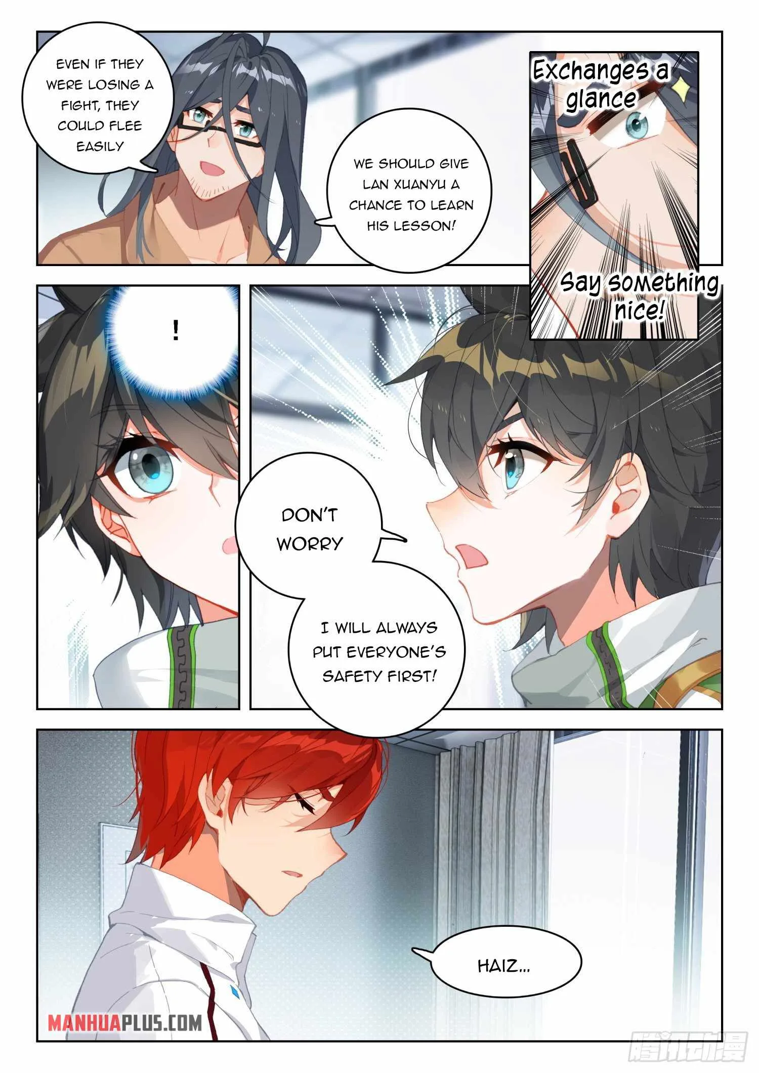 Soul Land IV Chapter 315.5 page 6