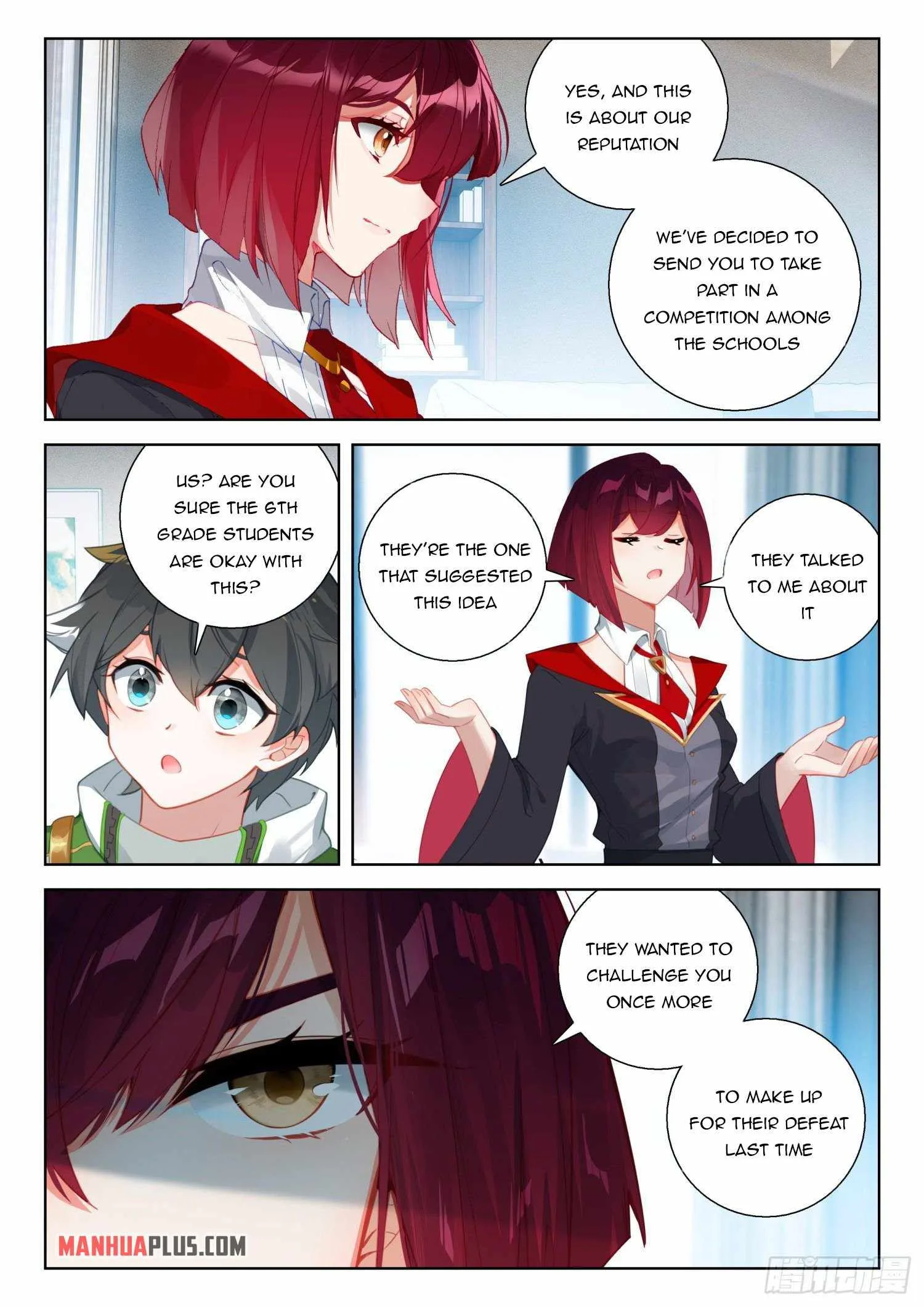 Soul Land IV Chapter 315 page 5