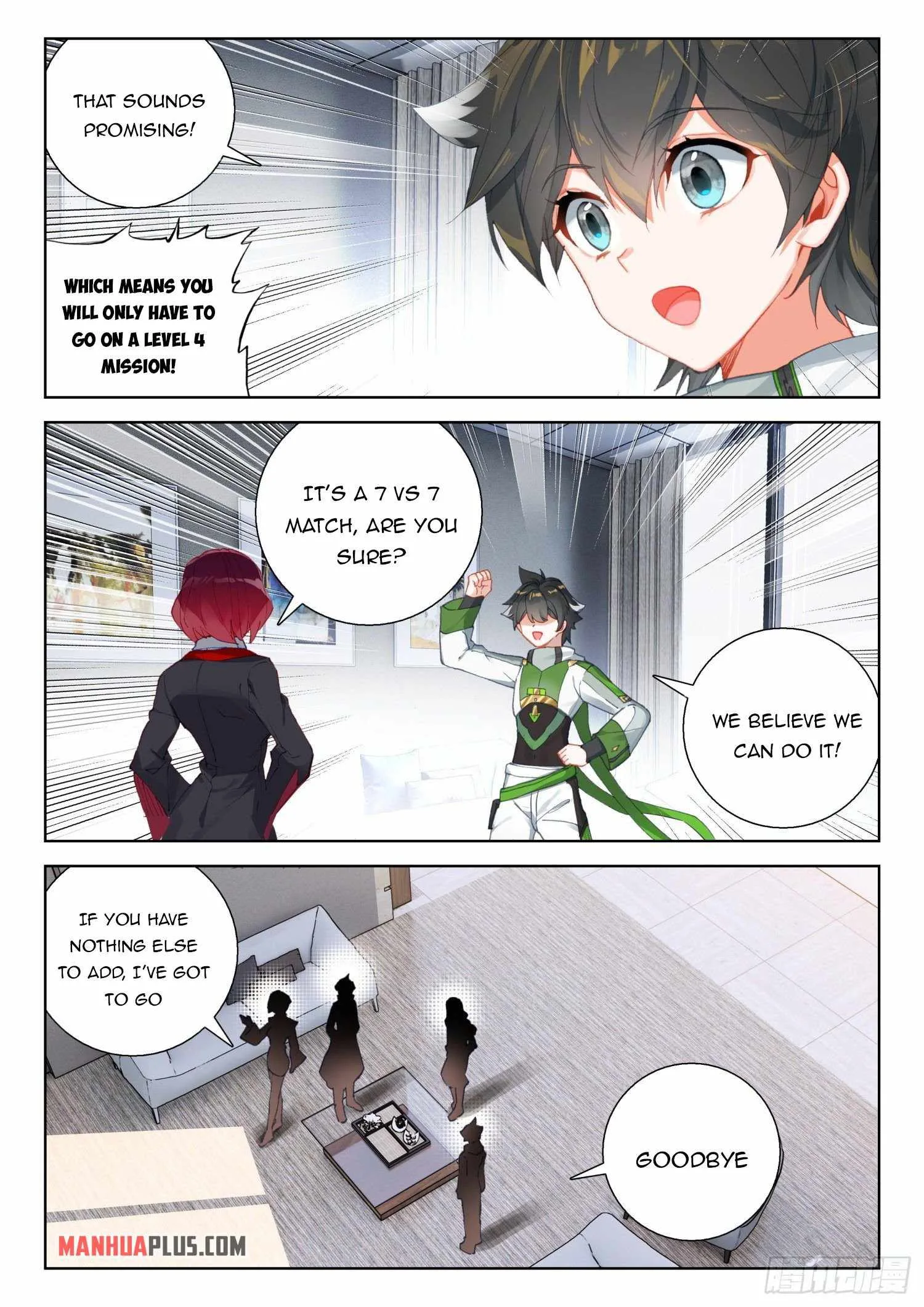 Soul Land IV Chapter 315 page 7