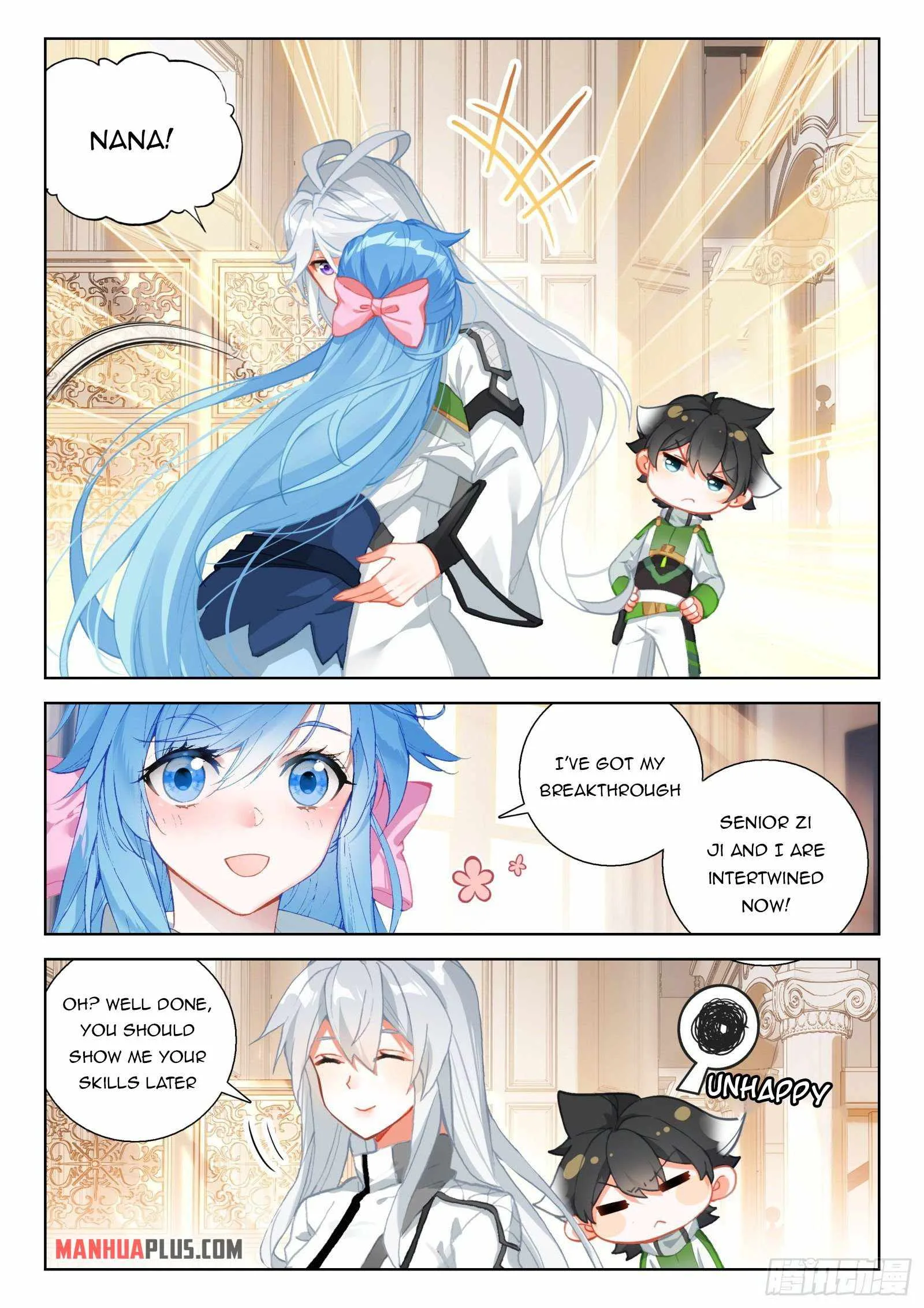 Soul Land IV Chapter 316 page 7