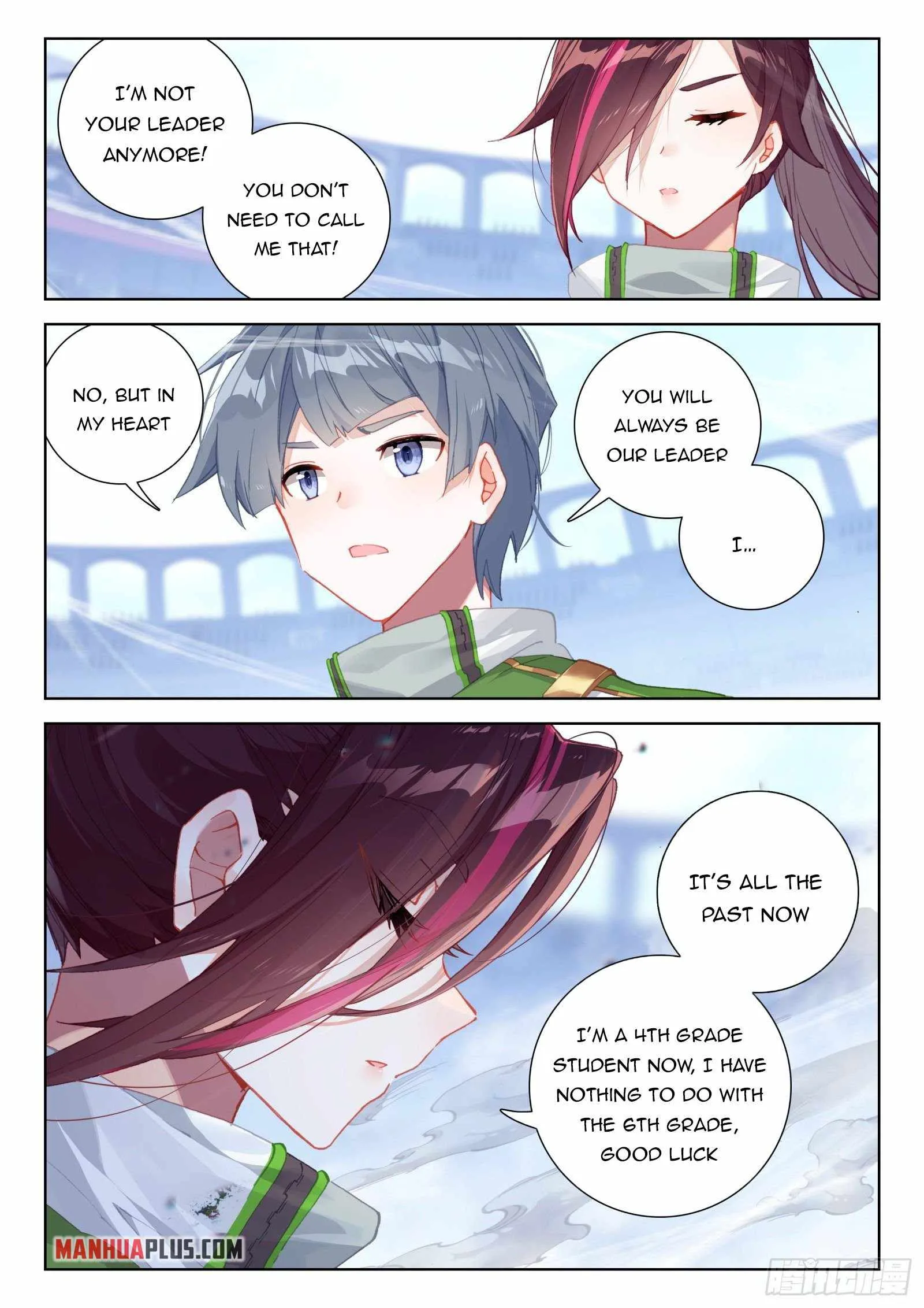 Soul Land IV Chapter 317.4 page 2