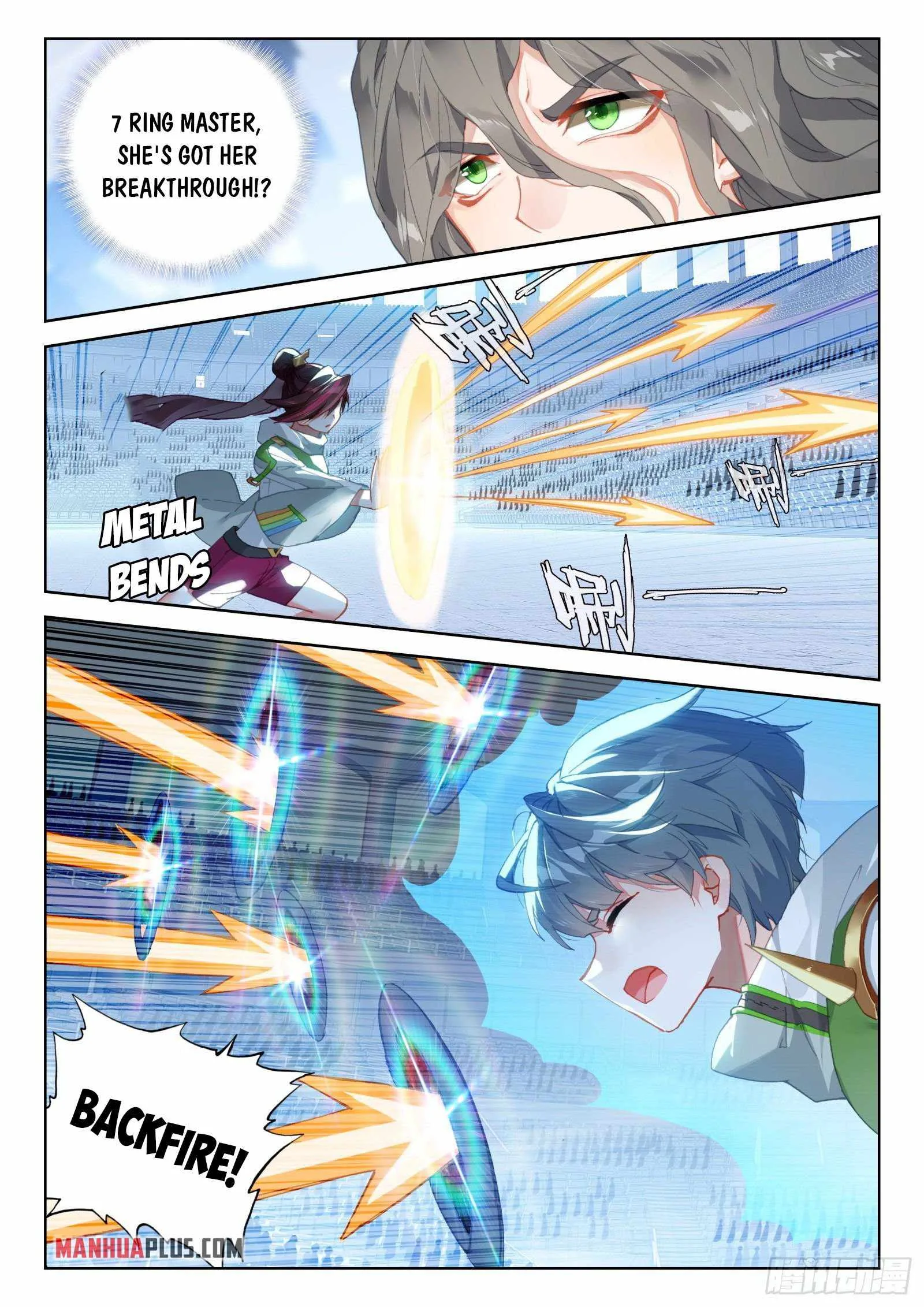 Soul Land IV Chapter 317.4 page 4