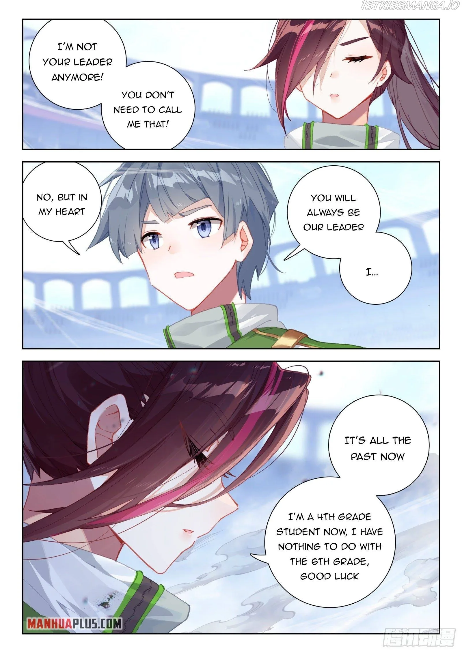 Soul Land IV Chapter 317.5 page 2