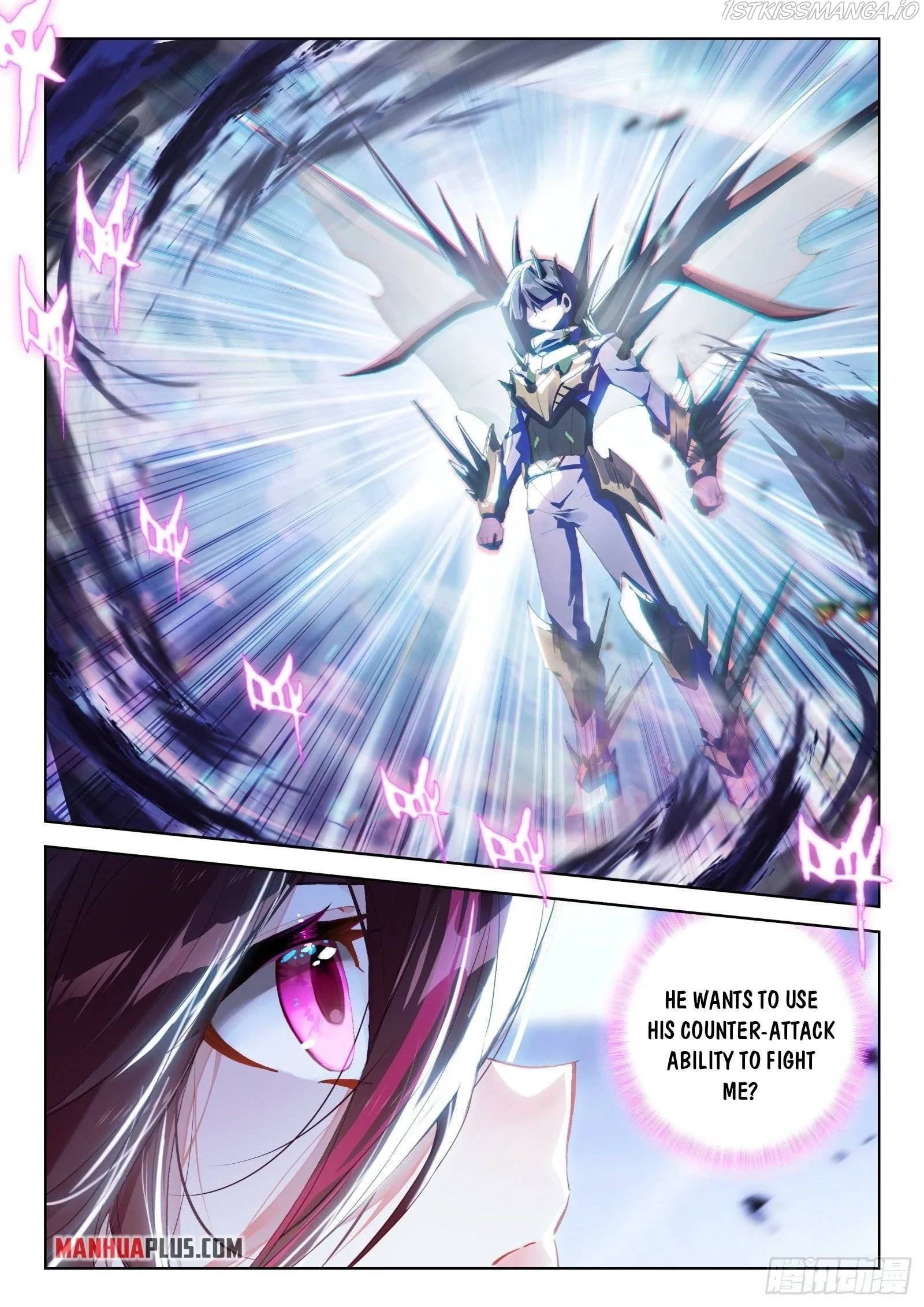 Soul Land IV Chapter 317.5 page 8