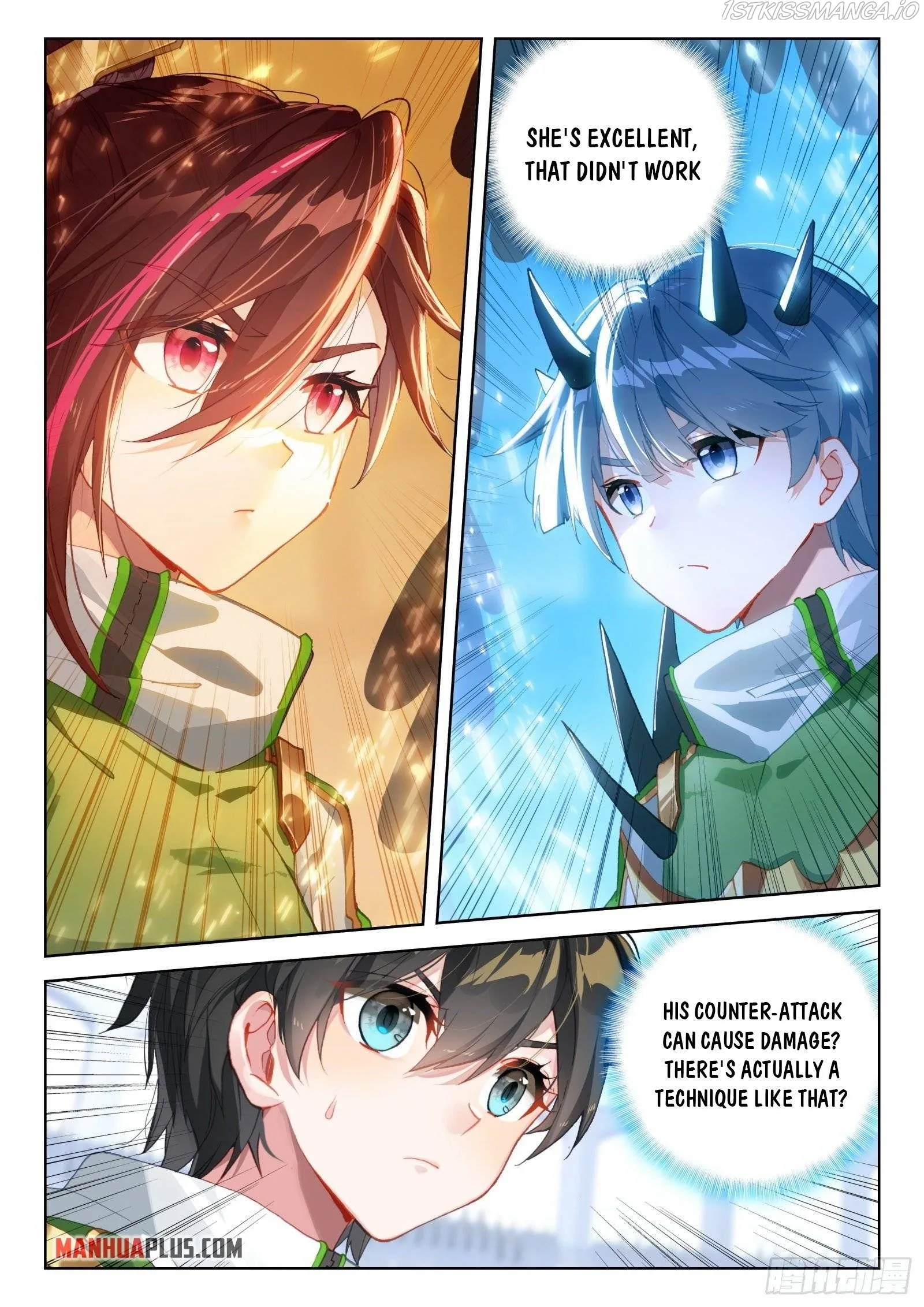 Soul Land IV Chapter 317.5 page 6