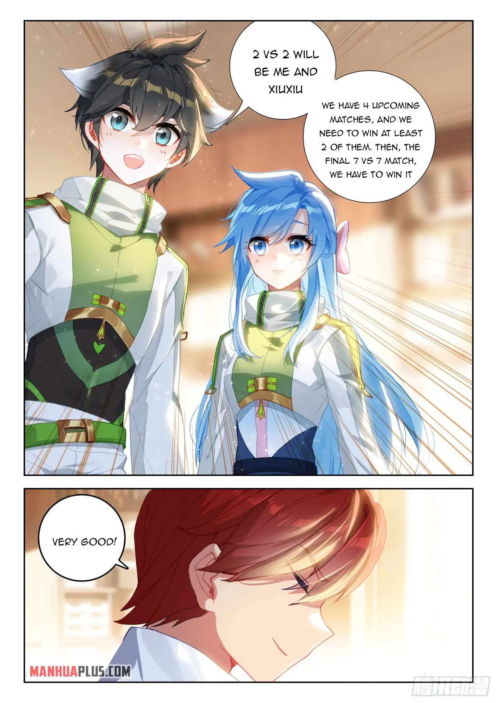 Soul Land IV Chapter 317 page 6