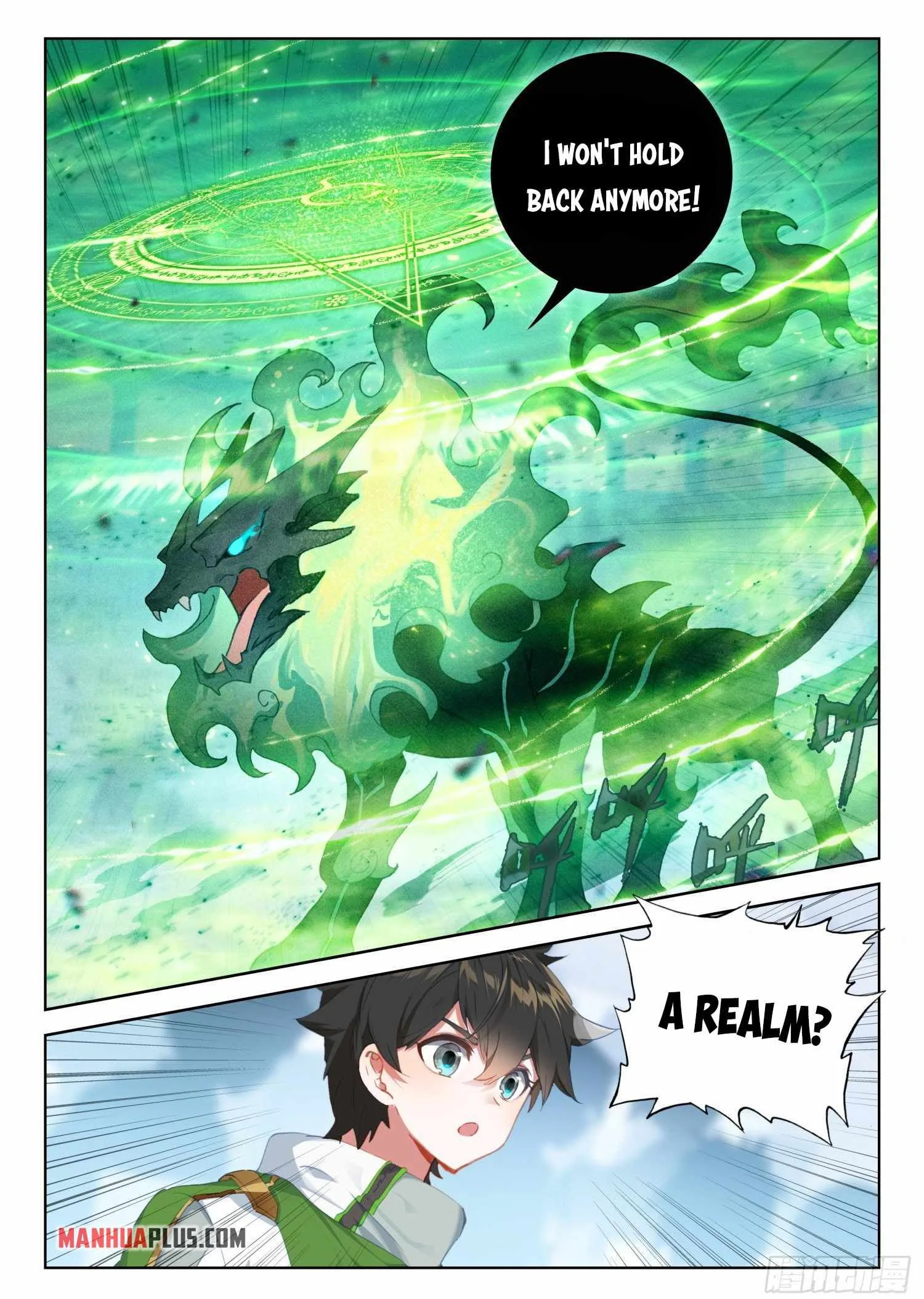 Soul Land IV Chapter 318.5 page 5