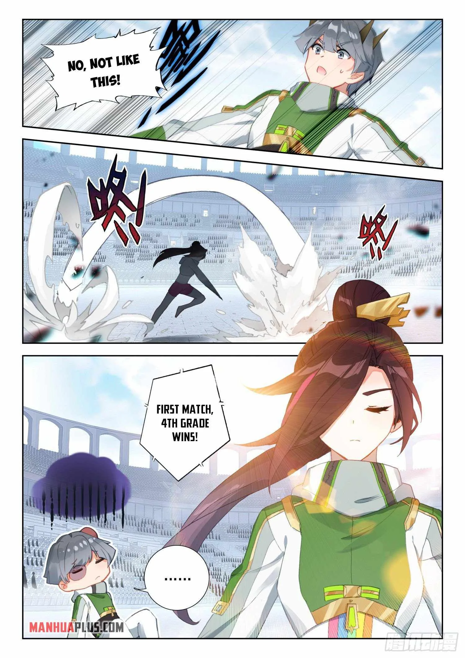 Soul Land IV Chapter 318 page 4