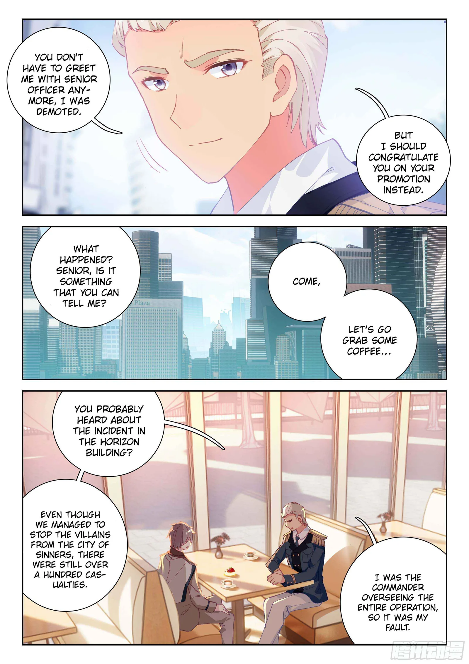 Soul Land IV Chapter 32 page 4