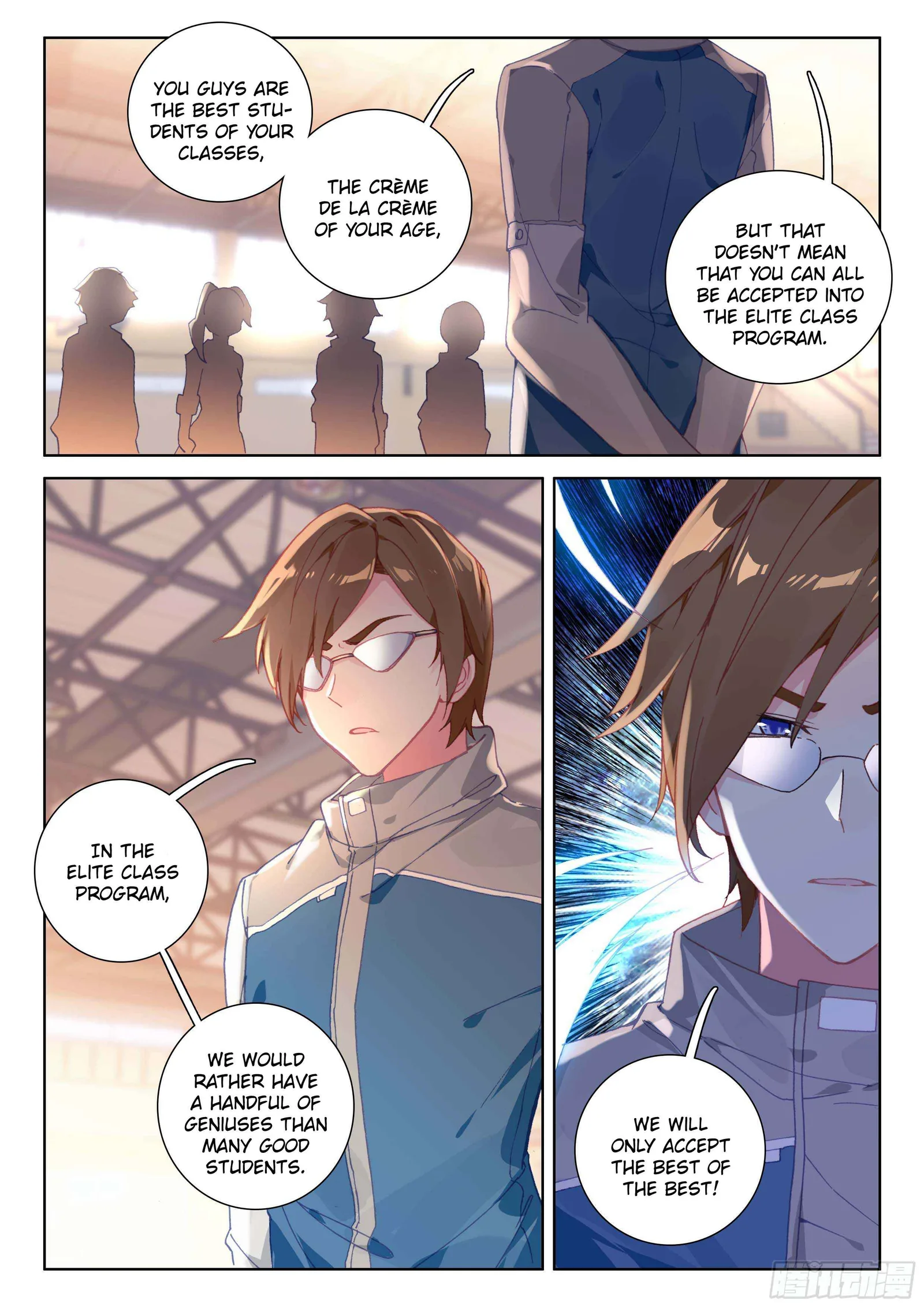 Soul Land IV Chapter 32 page 12