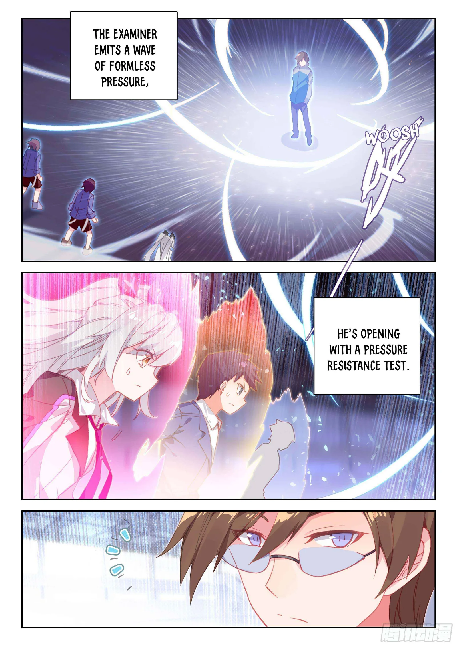 Soul Land IV Chapter 32 page 13