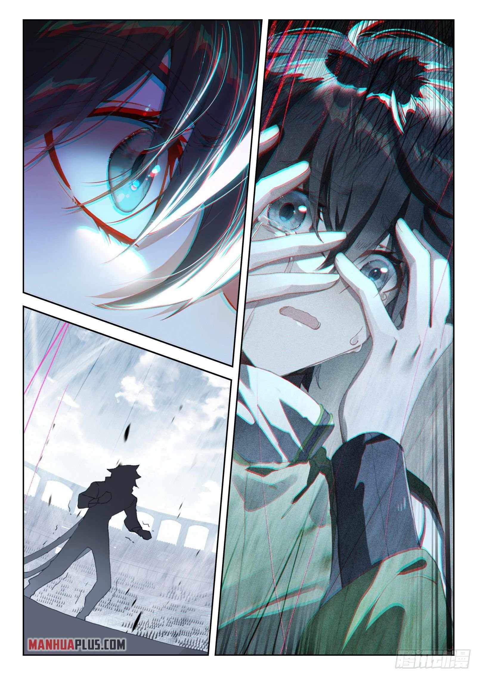 Soul Land IV Chapter 320.5 page 6