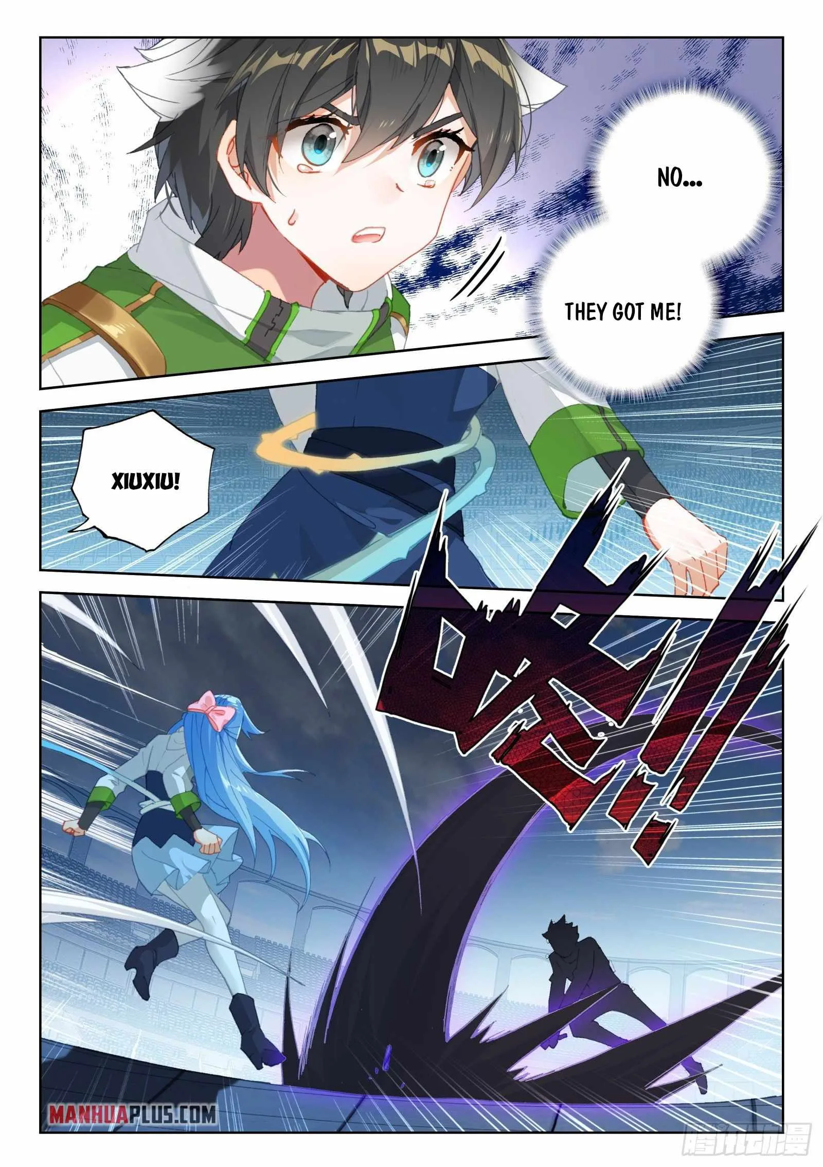Soul Land IV Chapter 320 page 5