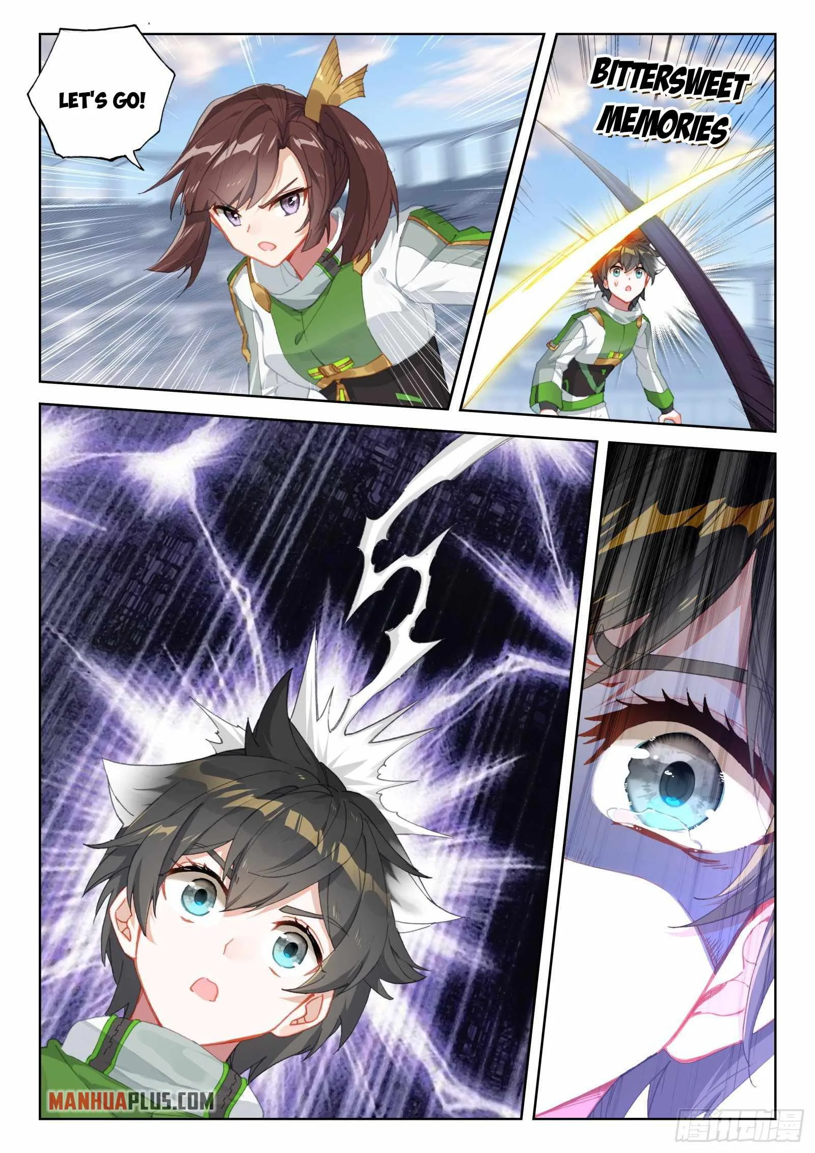 Soul Land IV Chapter 320 page 4
