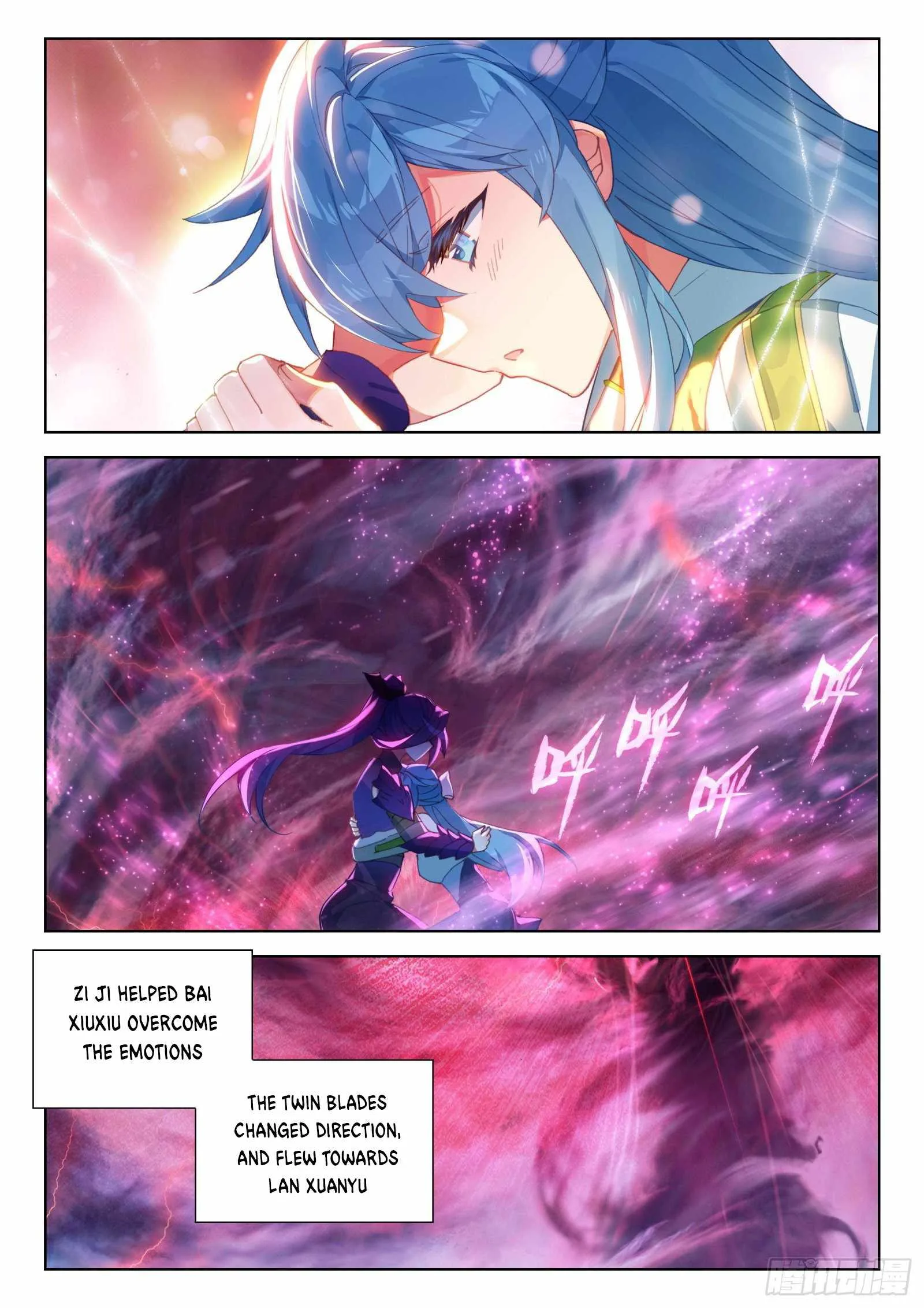 Soul Land IV Chapter 321 page 7