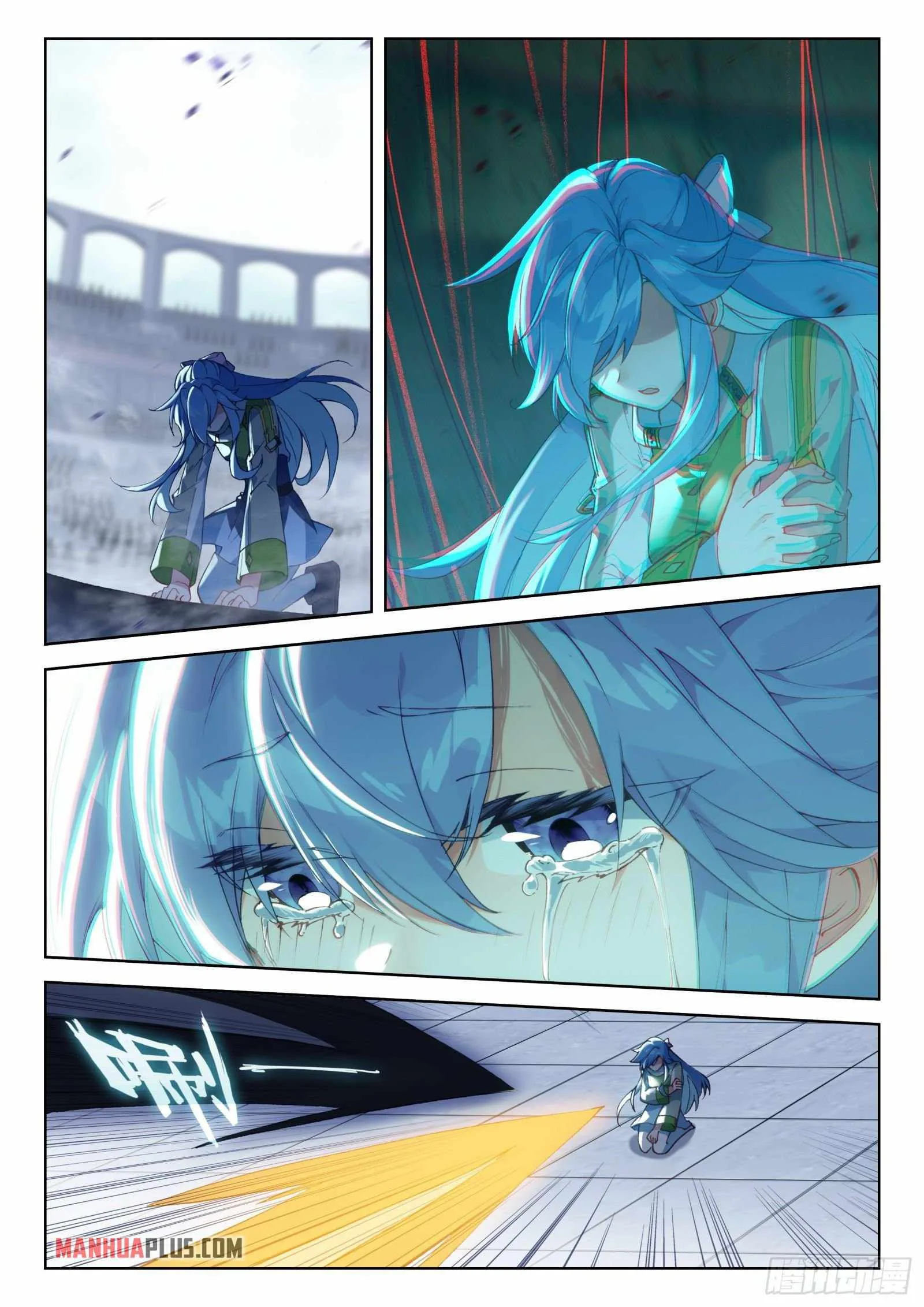 Soul Land IV Chapter 321 page 3