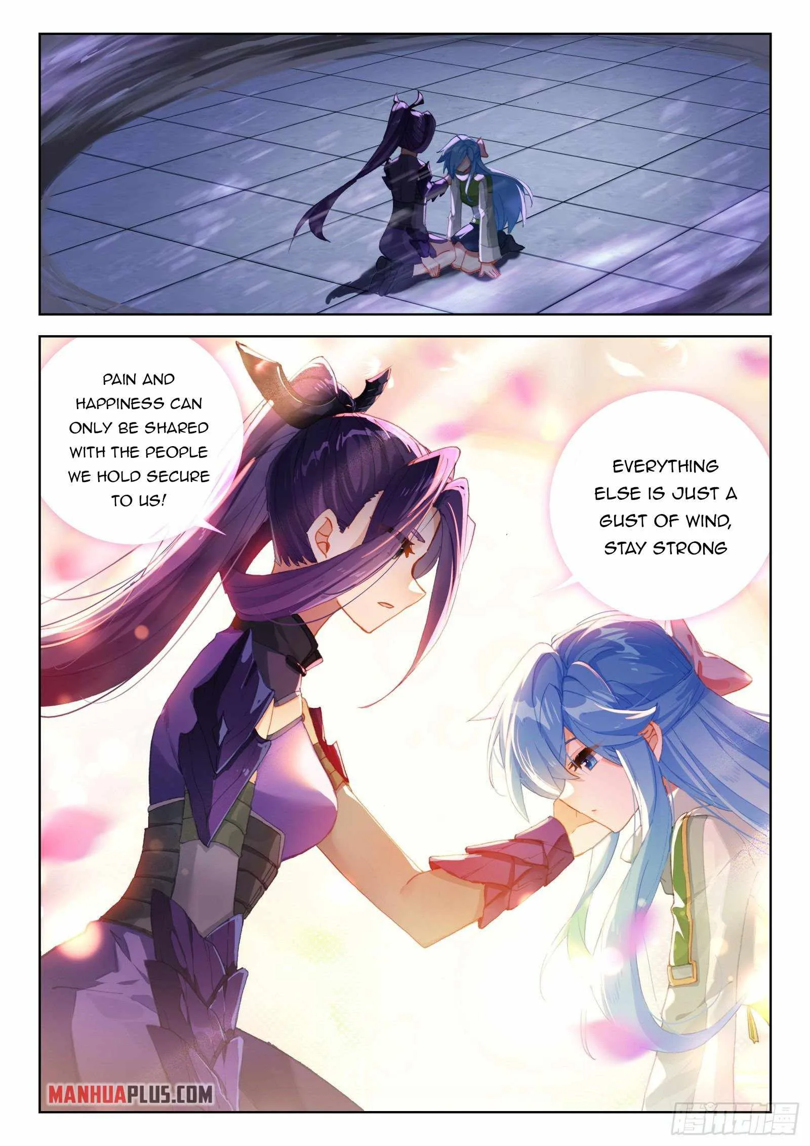 Soul Land IV Chapter 321 page 6