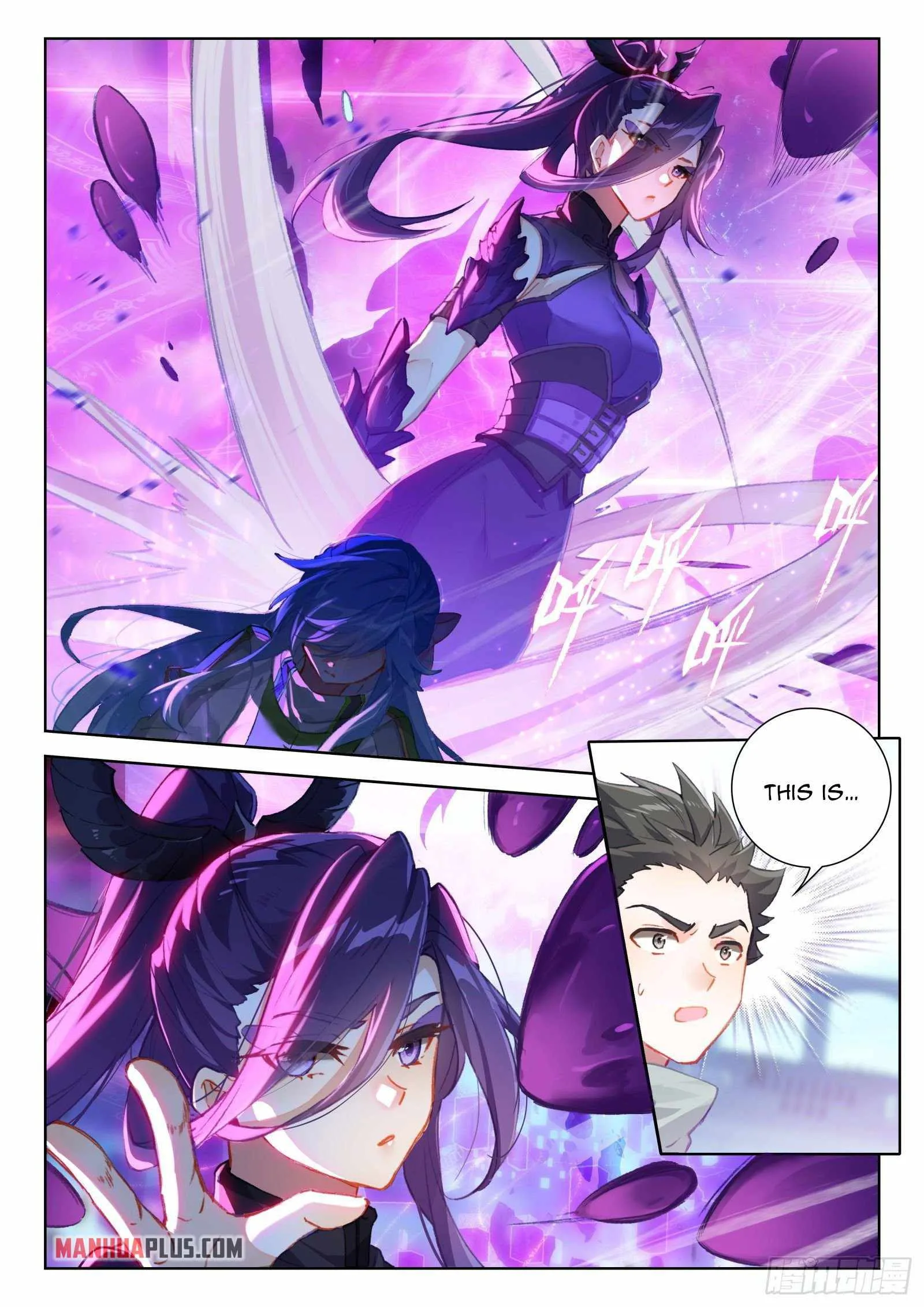 Soul Land IV Chapter 321 page 4