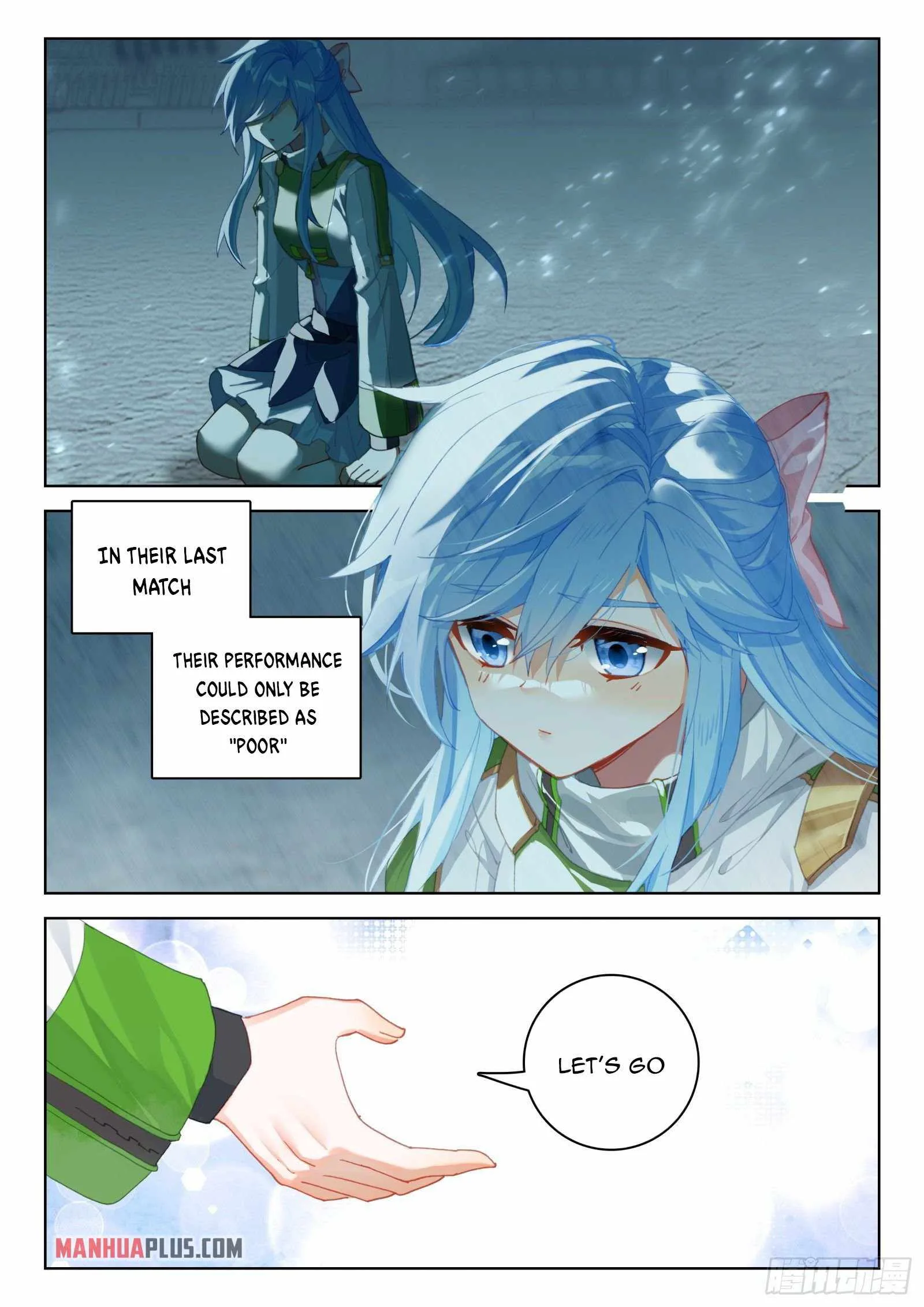 Soul Land IV Chapter 322 page 3