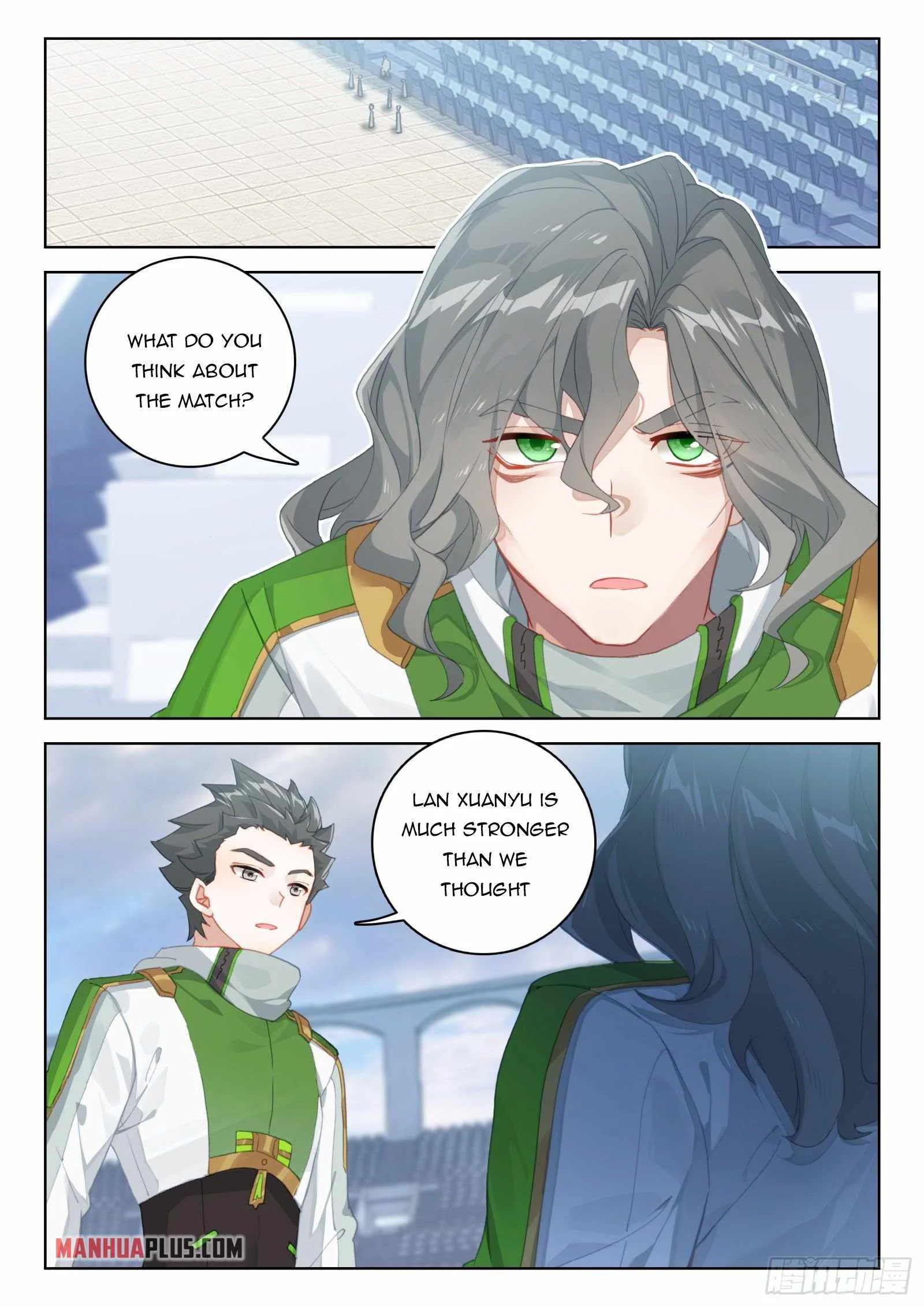 Soul Land IV Chapter 322 page 6