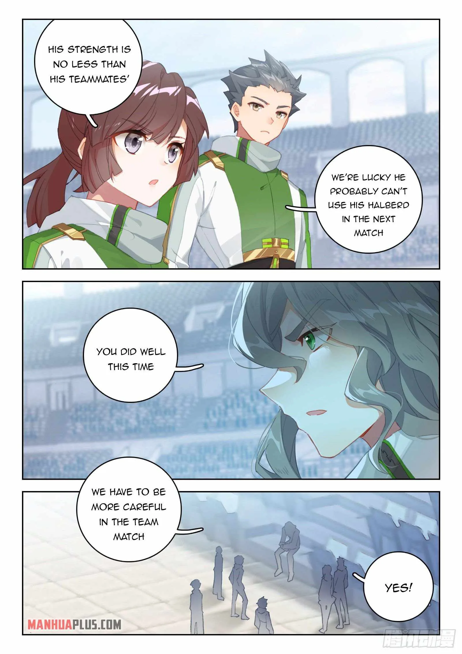 Soul Land IV Chapter 322 page 7