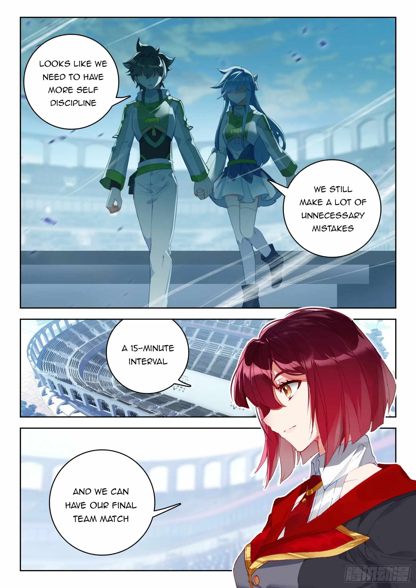 Soul Land IV Chapter 322 page 4