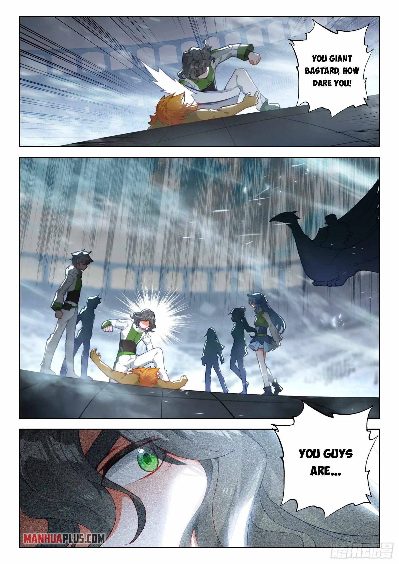 Soul Land IV Chapter 323 page 6