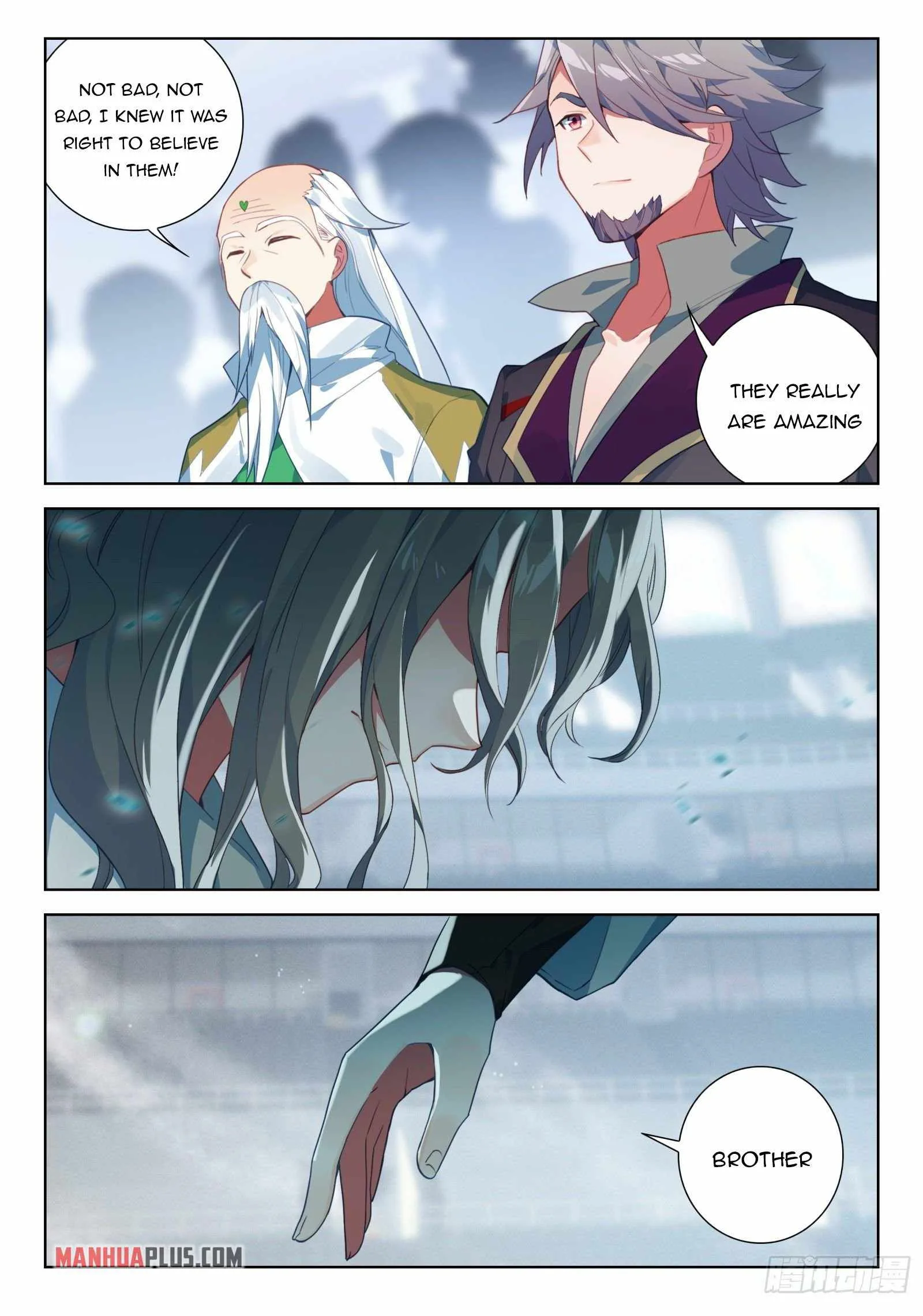 Soul Land IV Chapter 323 page 9