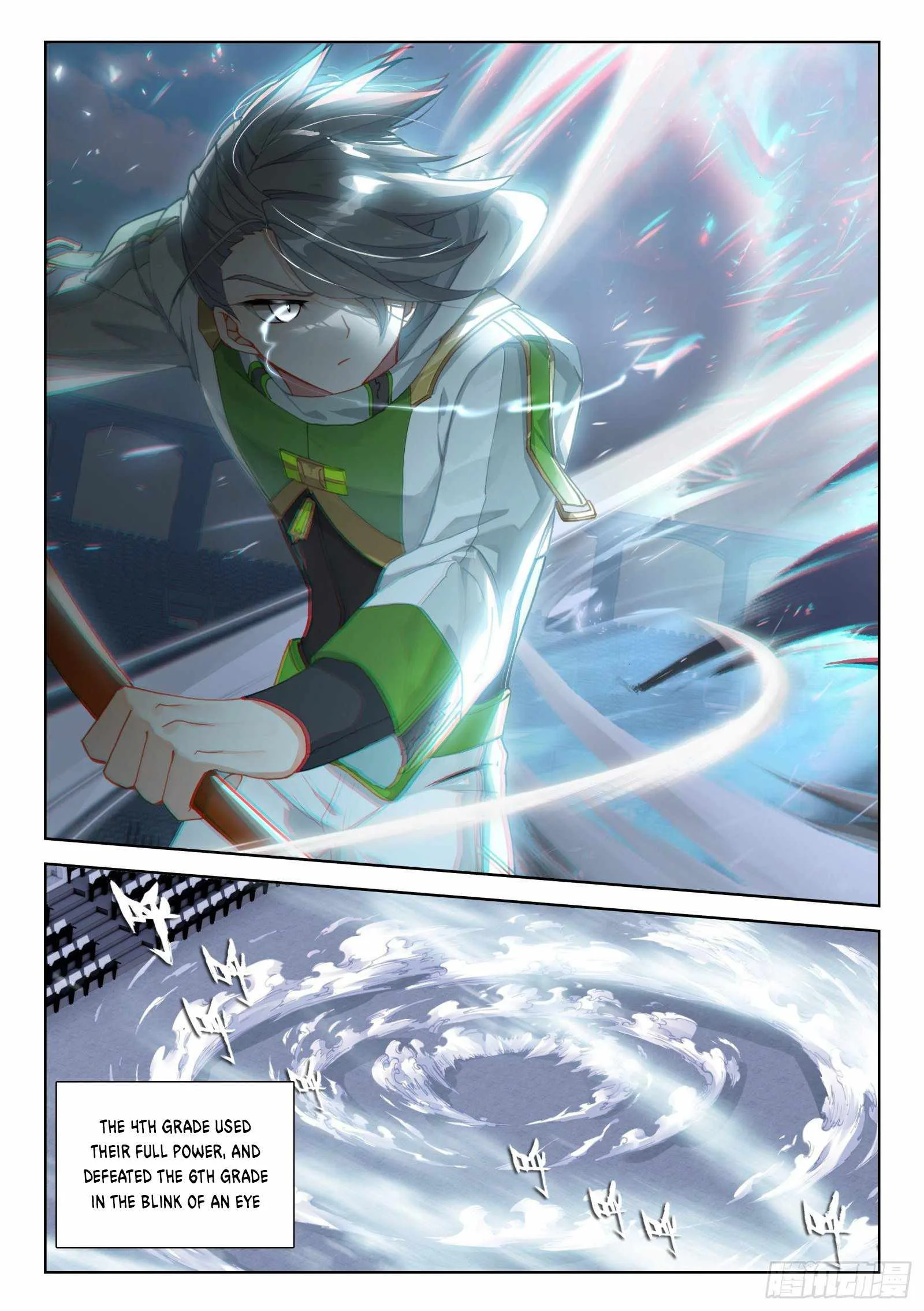 Soul Land IV Chapter 323 page 5