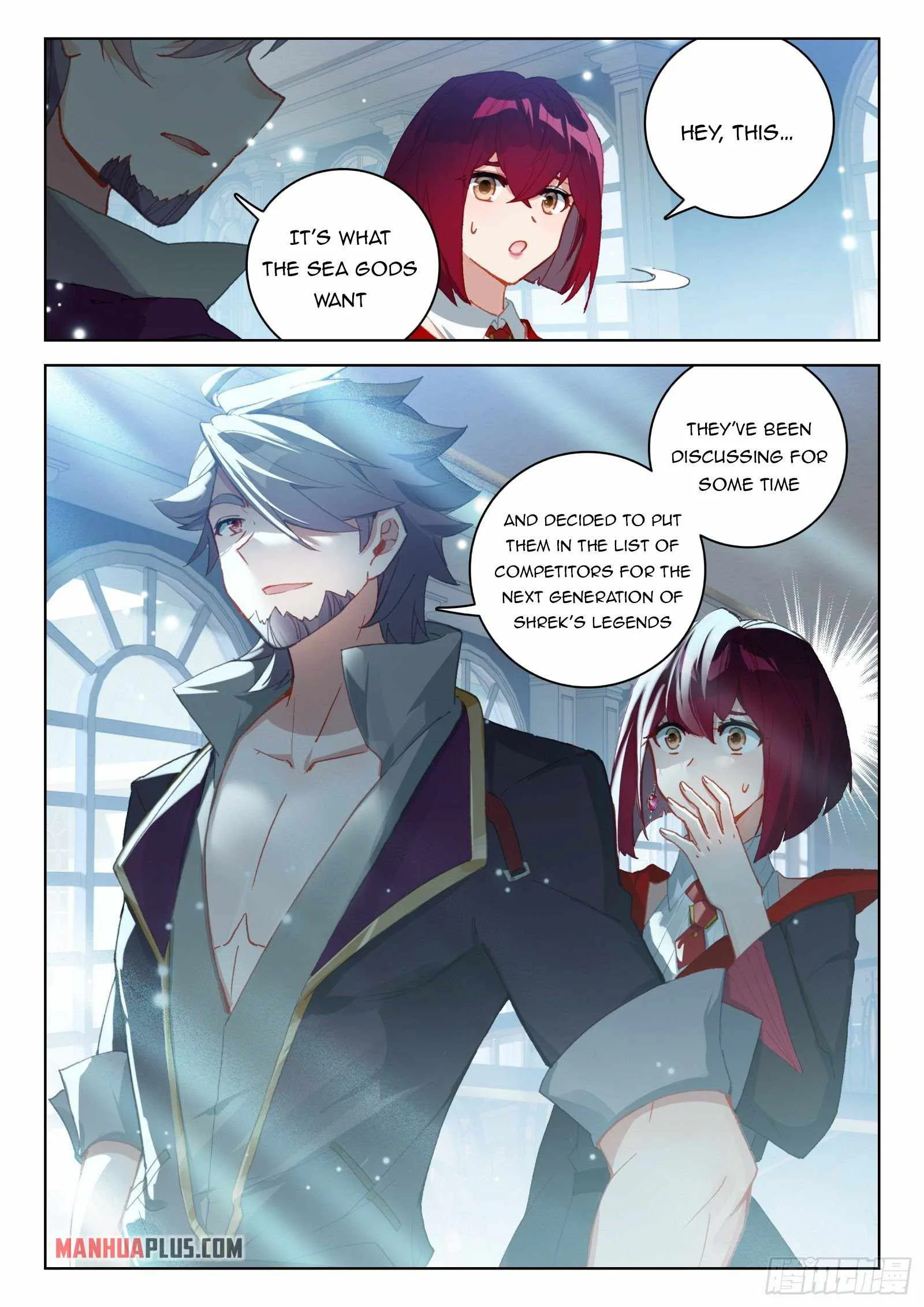 Soul Land IV Chapter 324 page 4
