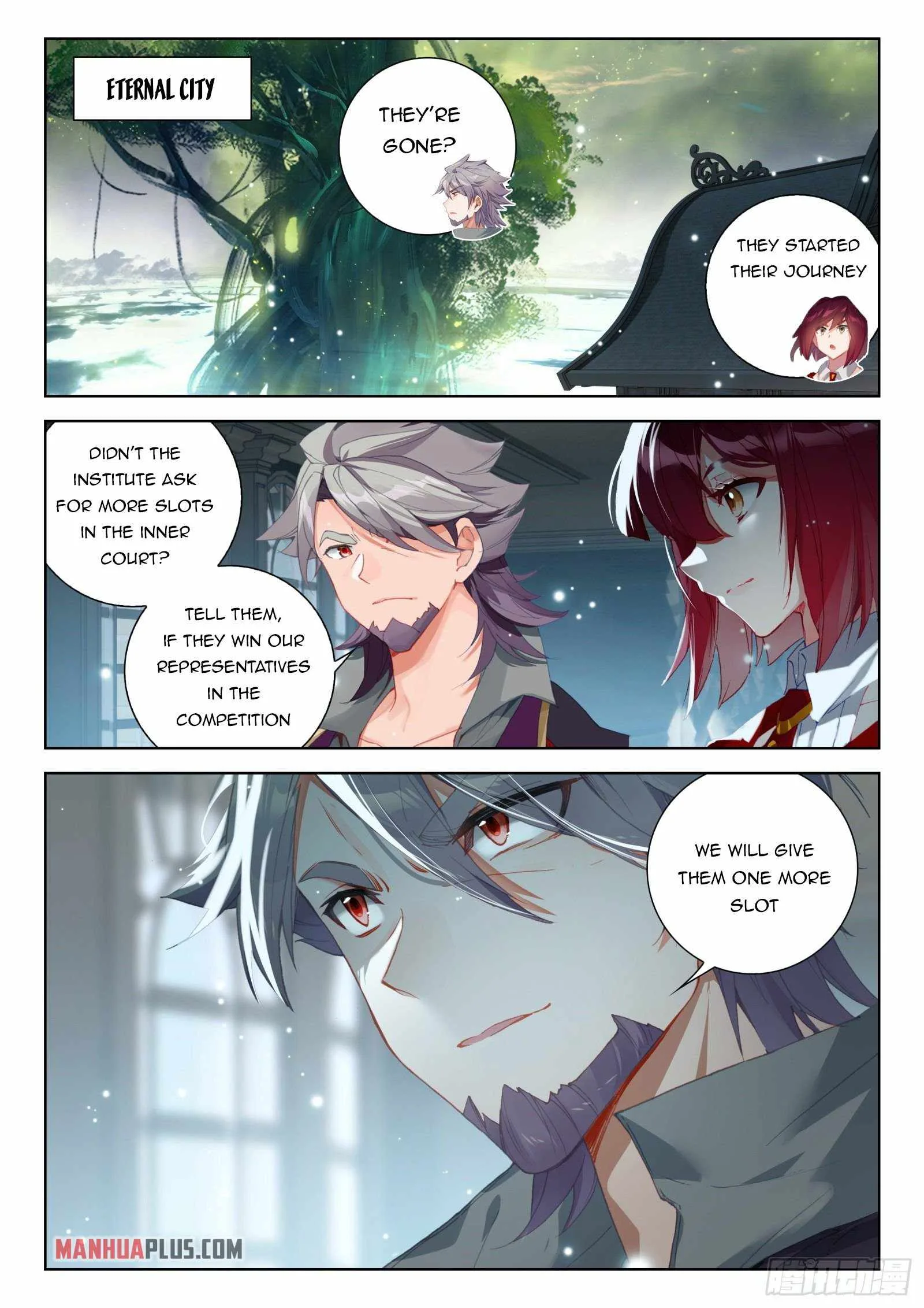 Soul Land IV Chapter 324 page 3