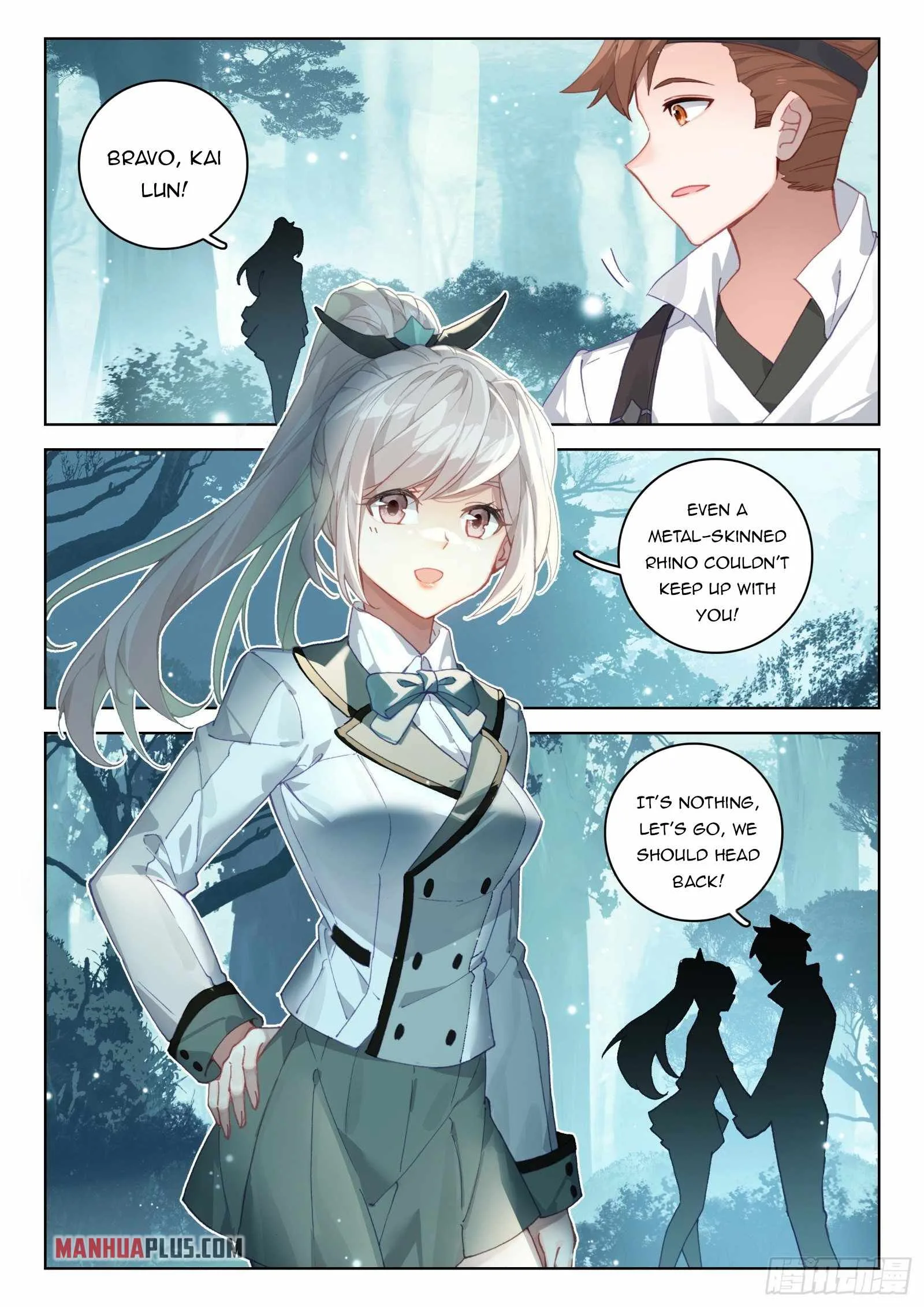 Soul Land IV Chapter 324 page 9