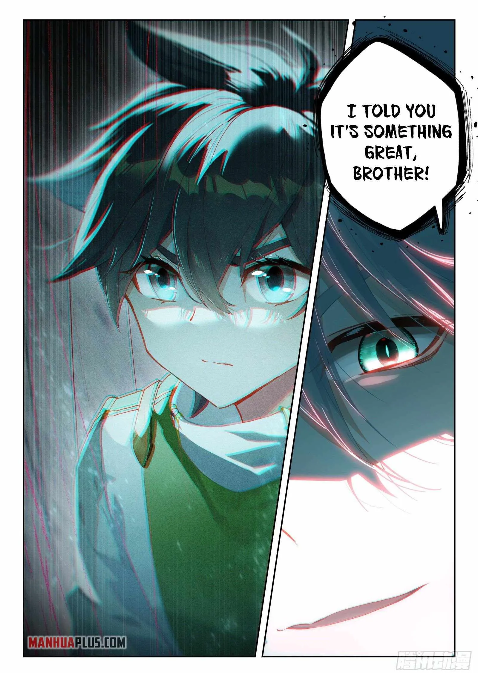 Soul Land IV Chapter 325.5 page 9