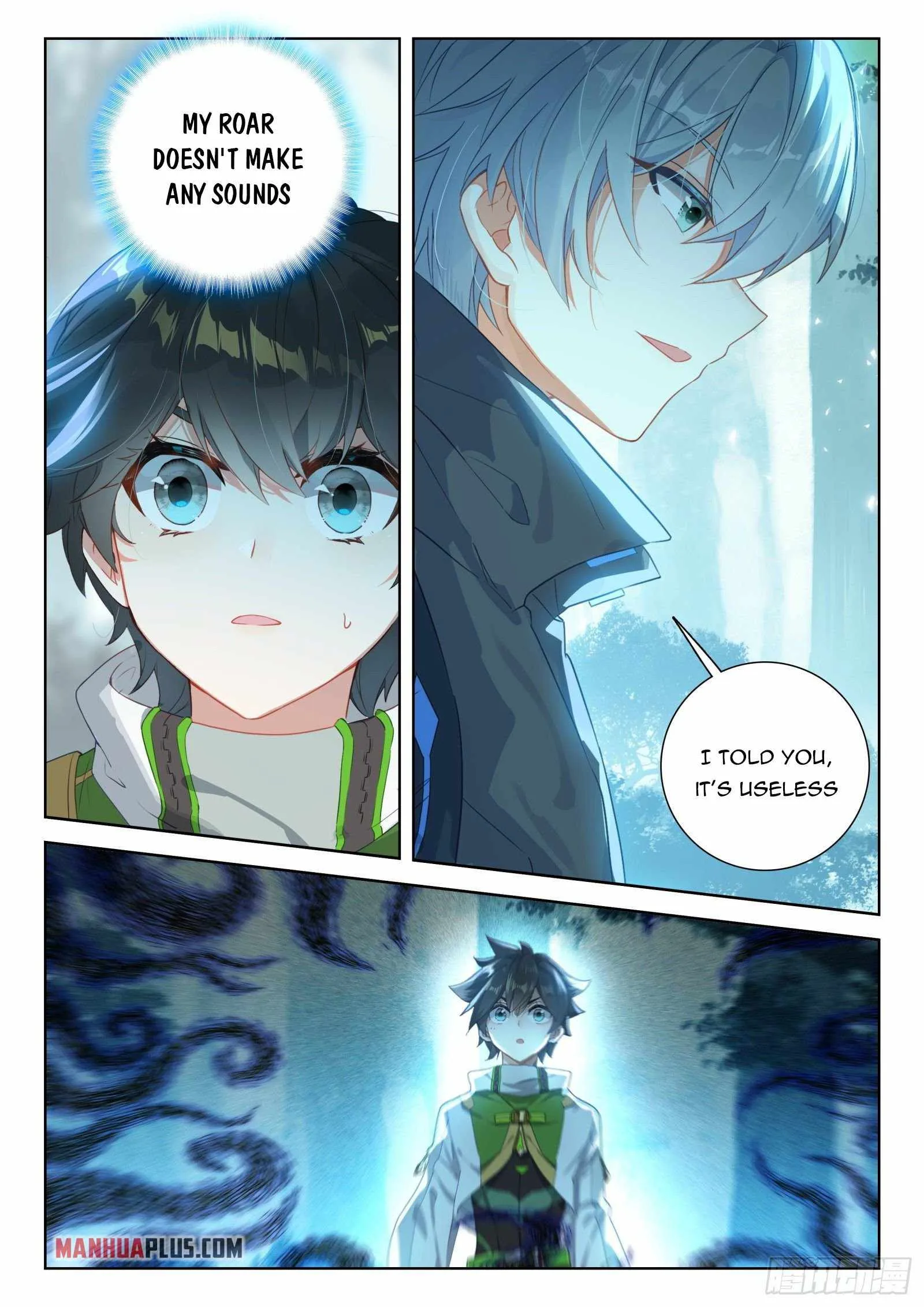 Soul Land IV Chapter 326.5 page 6