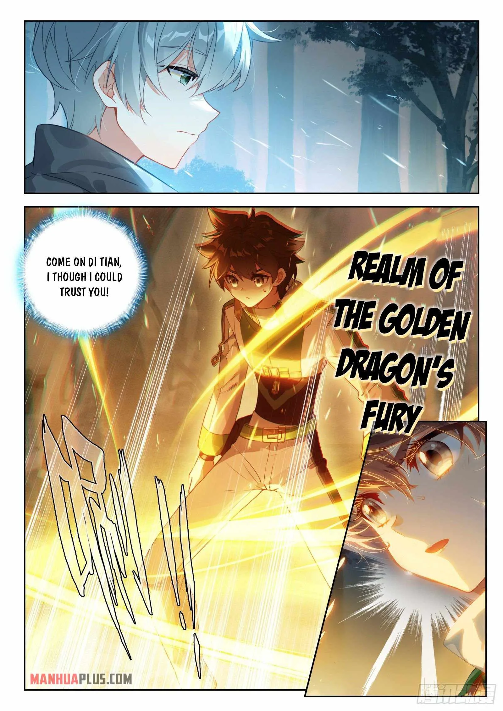 Soul Land IV Chapter 326.5 page 4
