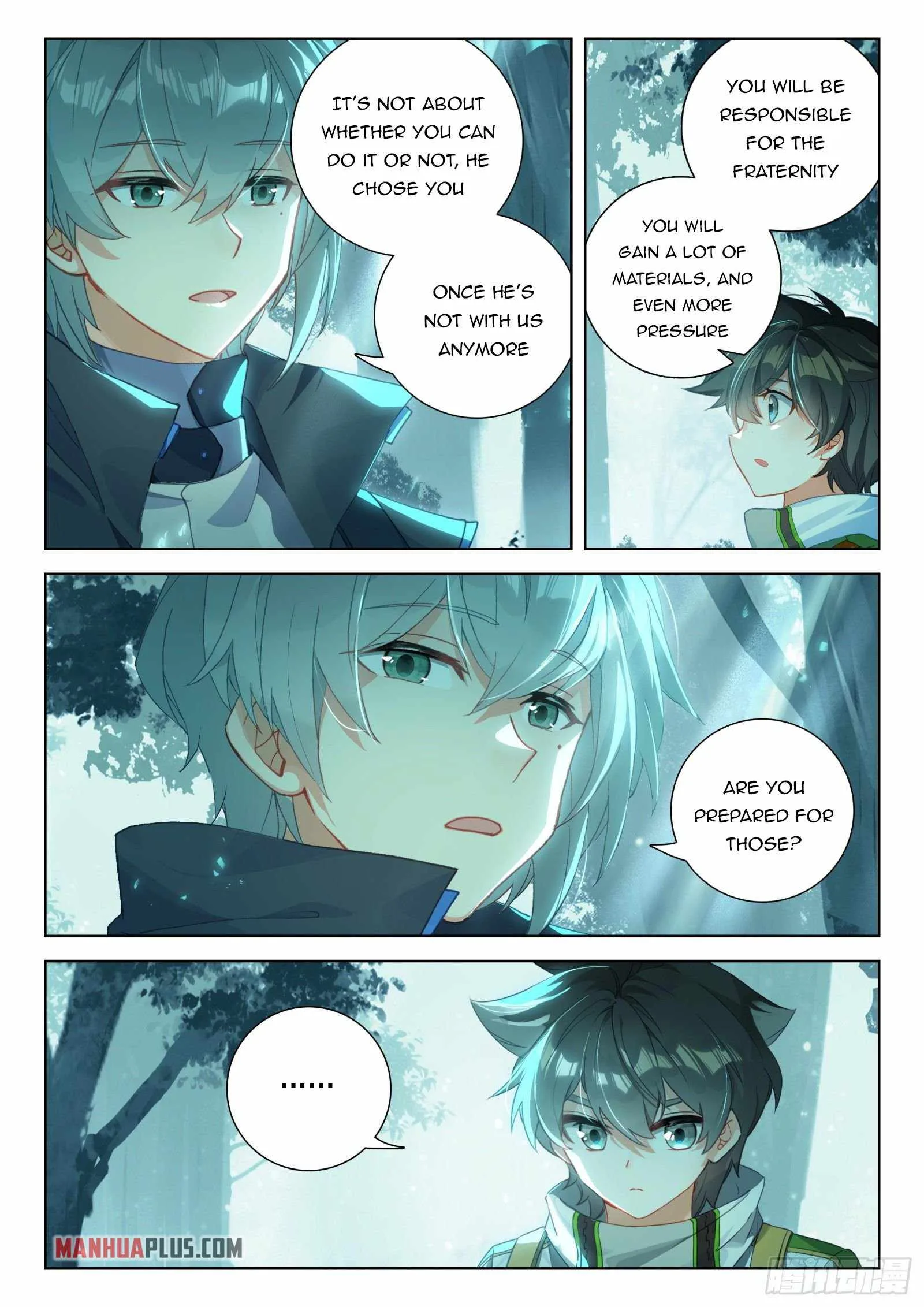 Soul Land IV Chapter 326 page 4