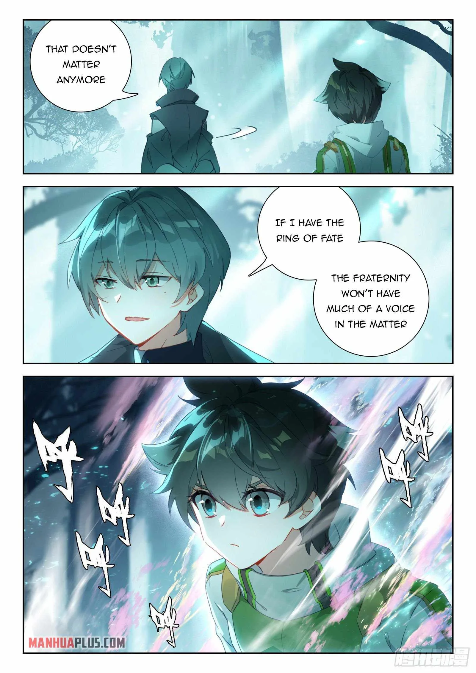 Soul Land IV Chapter 326 page 7