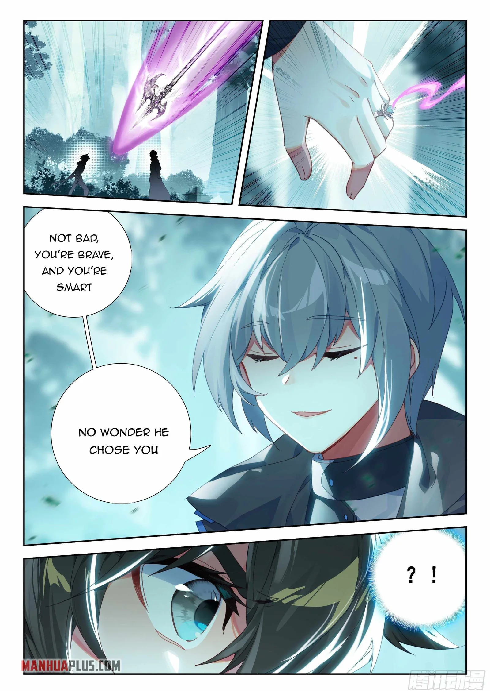 Soul Land IV Chapter 327 page 6