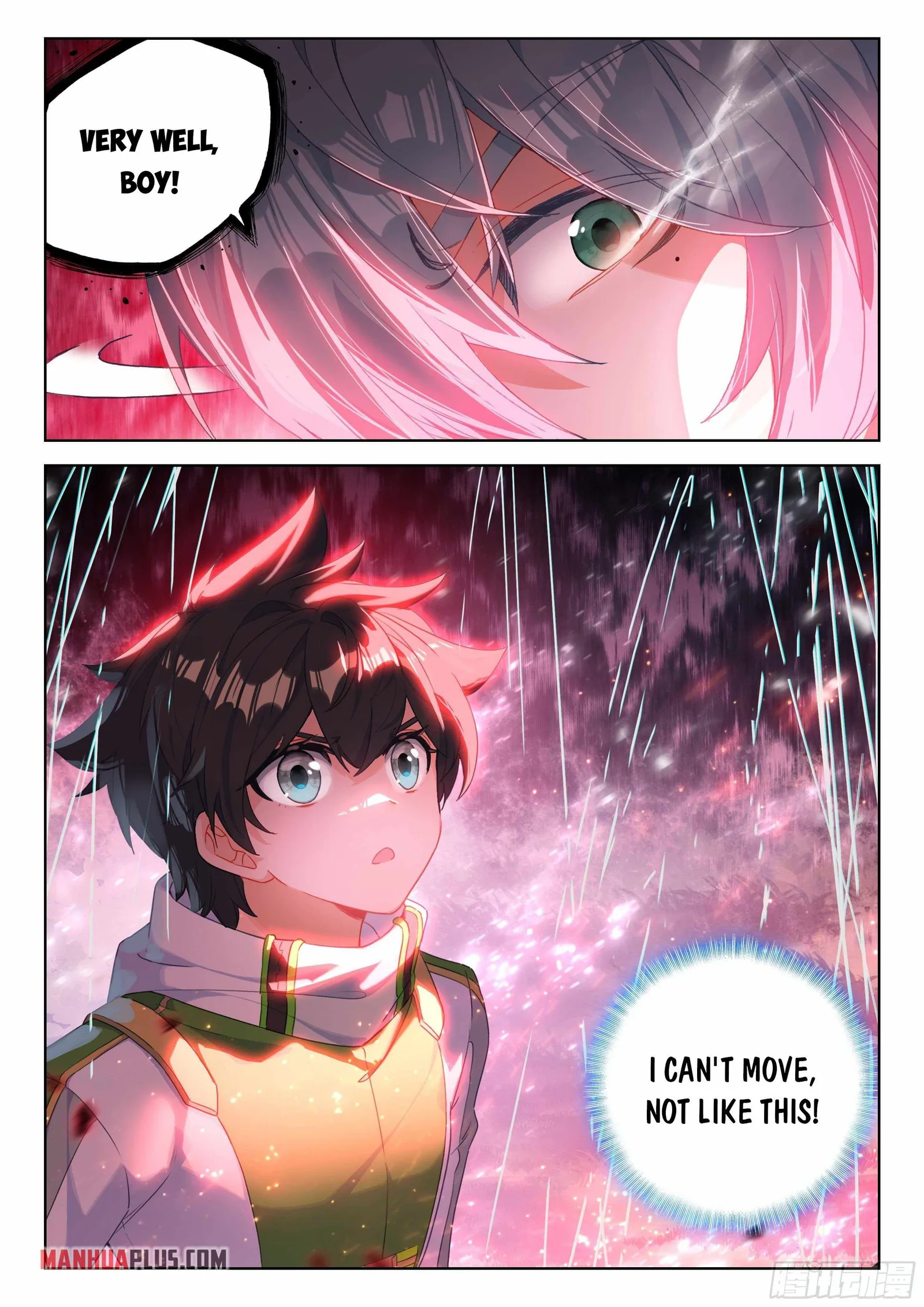 Soul Land IV Chapter 327 page 4