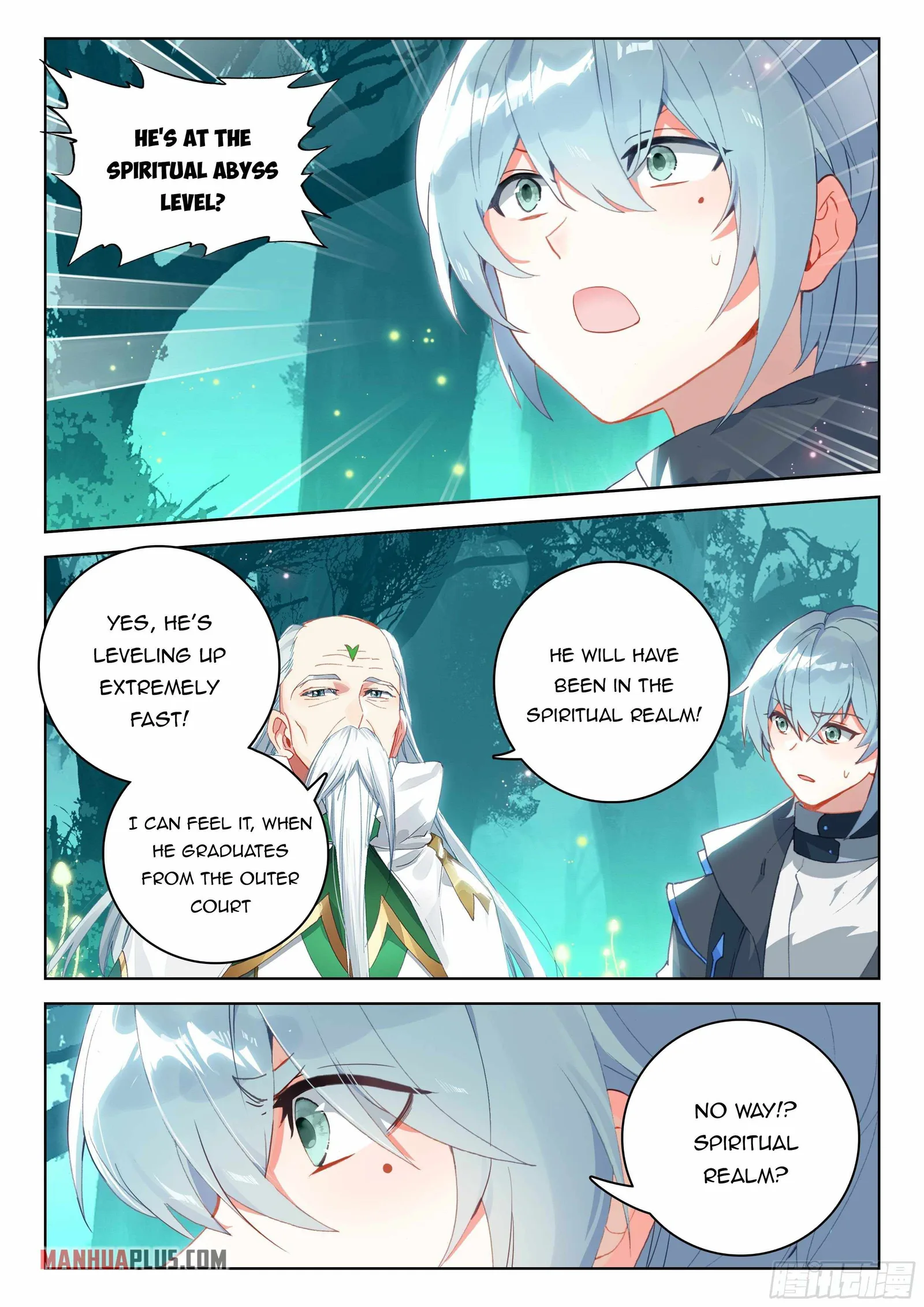 Soul Land IV Chapter 328 page 6