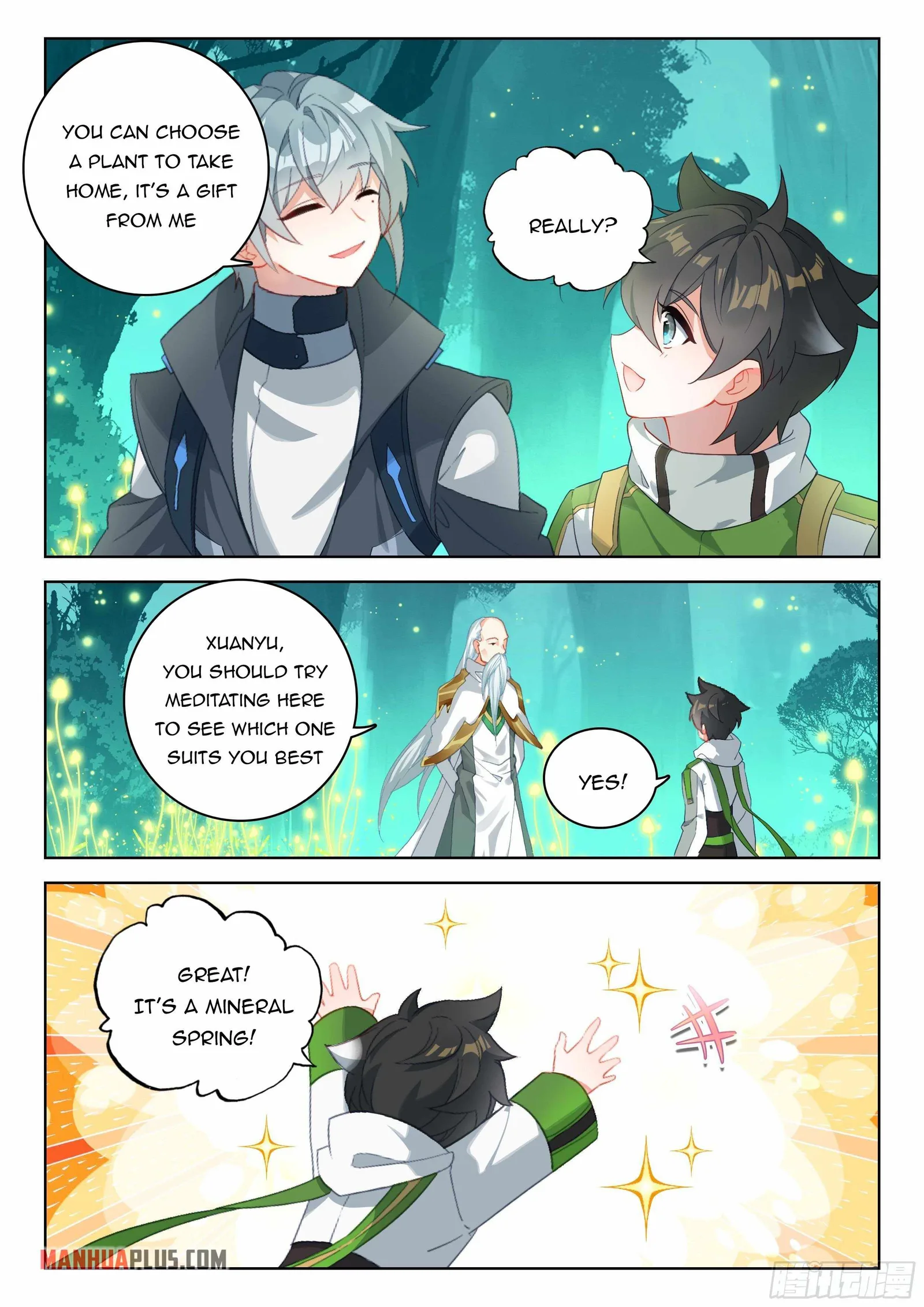 Soul Land IV Chapter 328 page 4