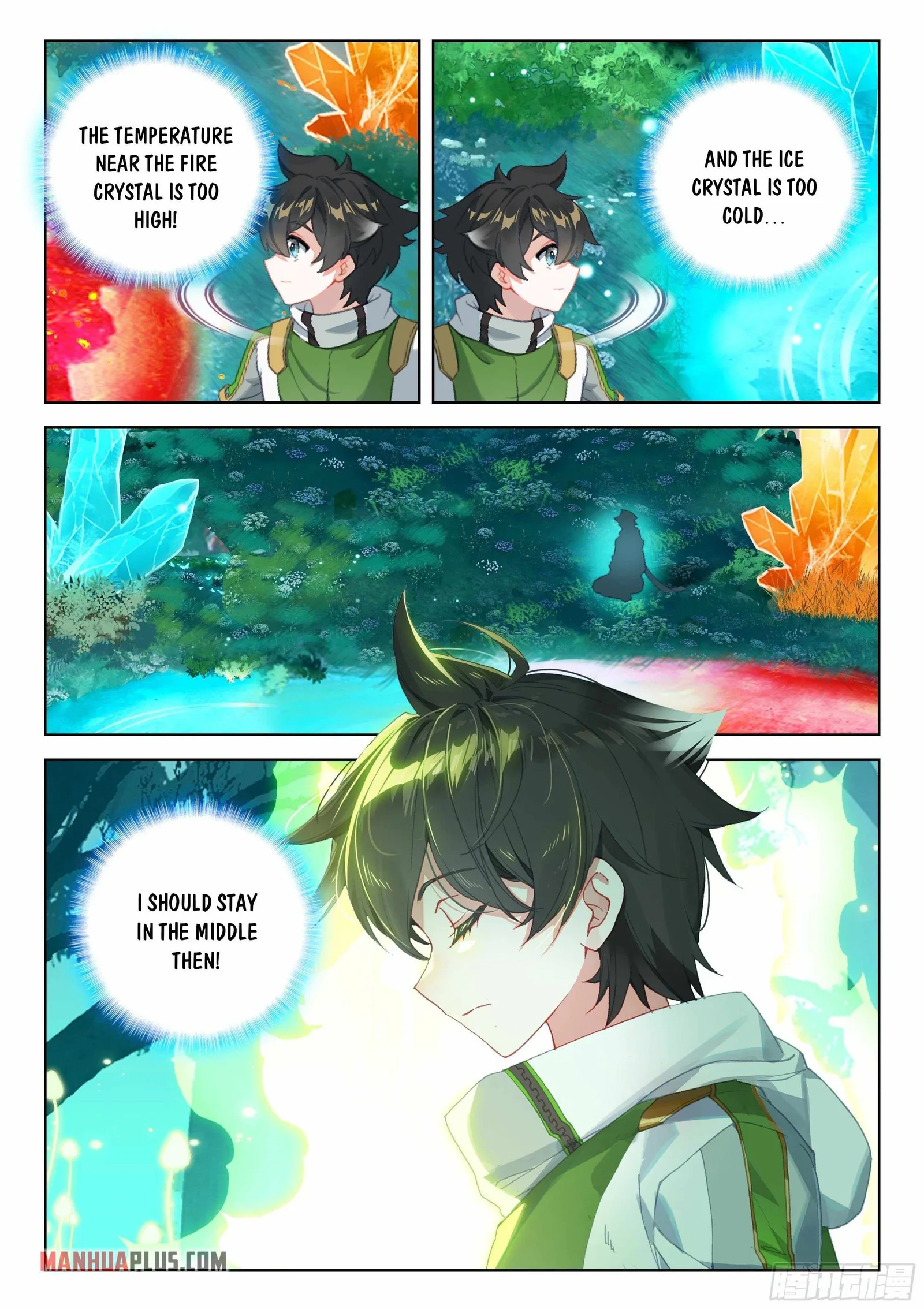 Soul Land IV Chapter 328 page 5